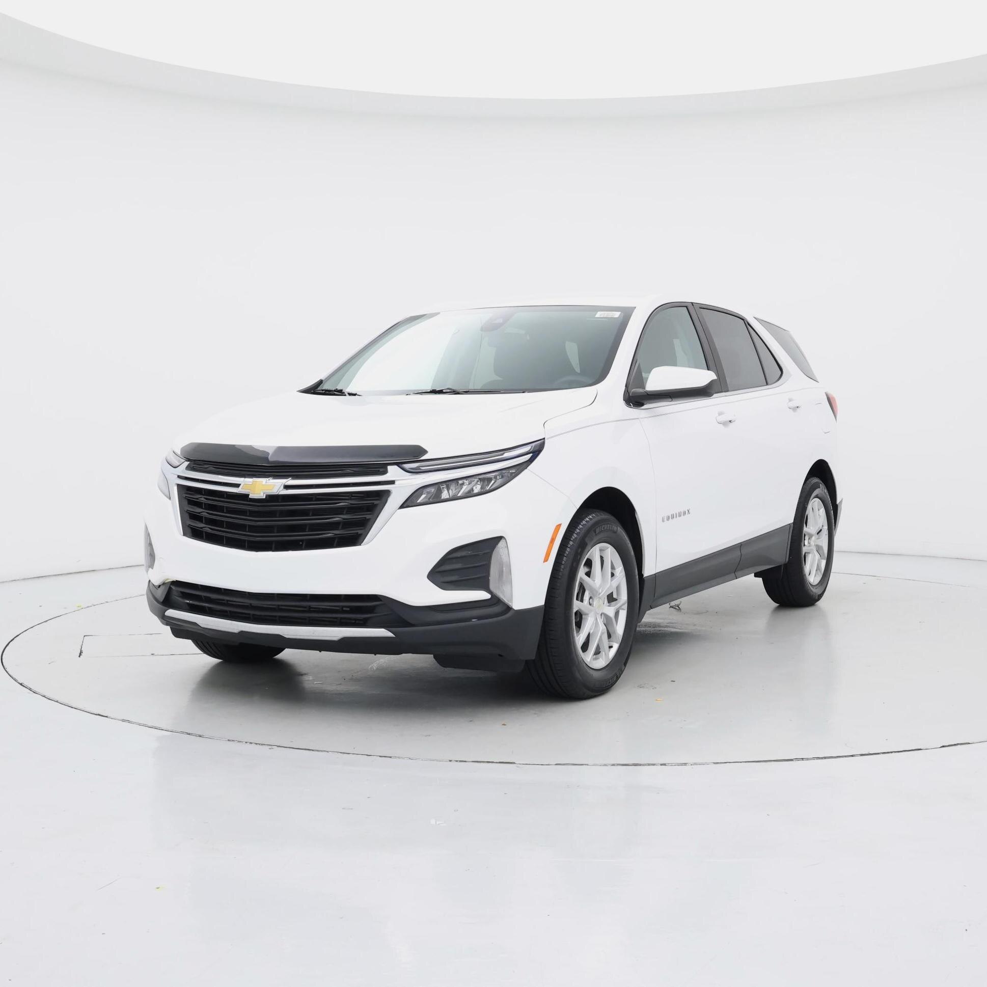 Thumbnail: 2022 Chevrolet Equinox - 4