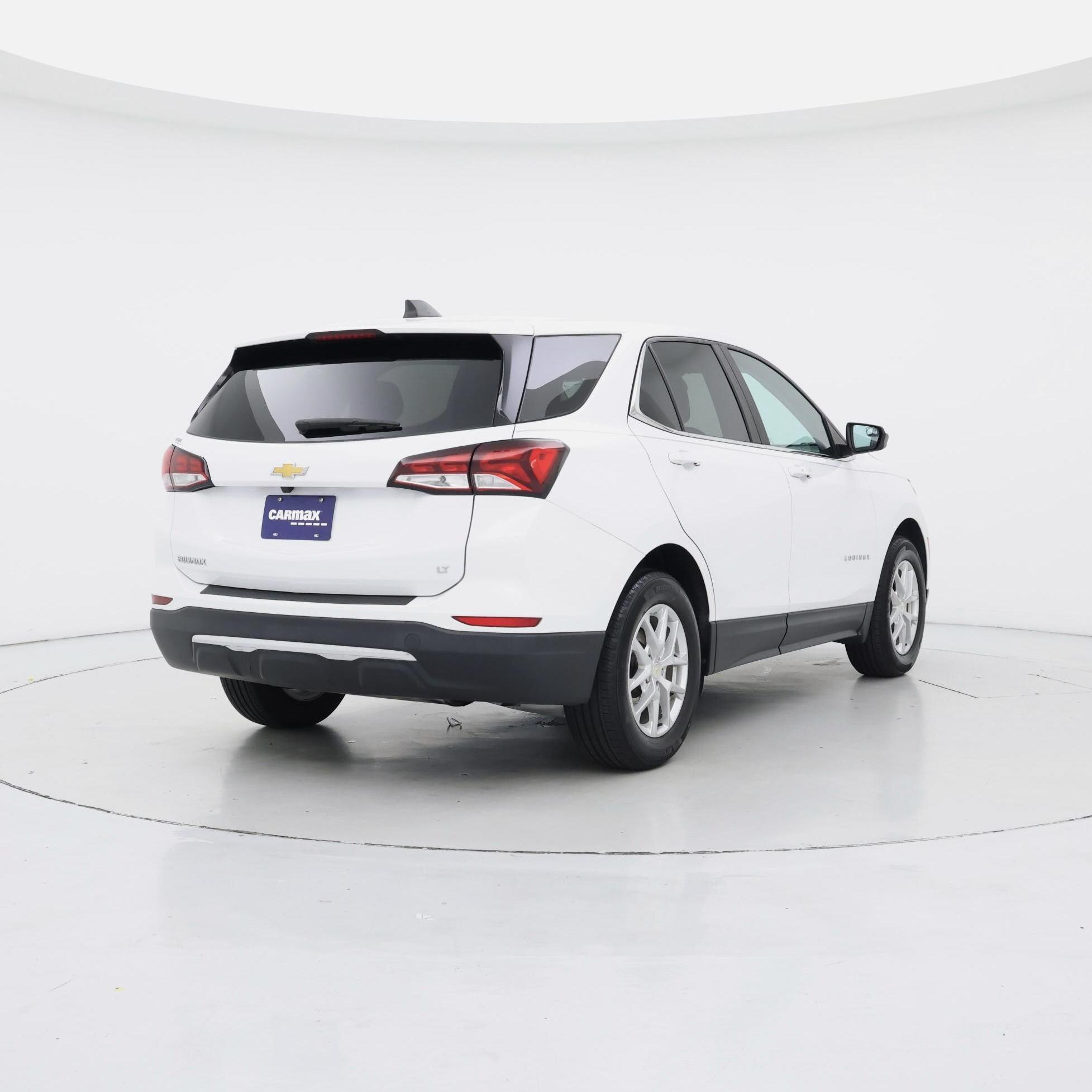 Thumbnail: 2022 Chevrolet Equinox - 8