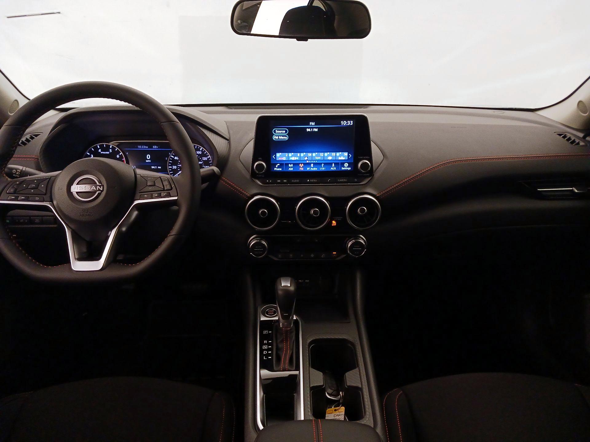 Thumbnail: 2025 Nissan Sentra - 9