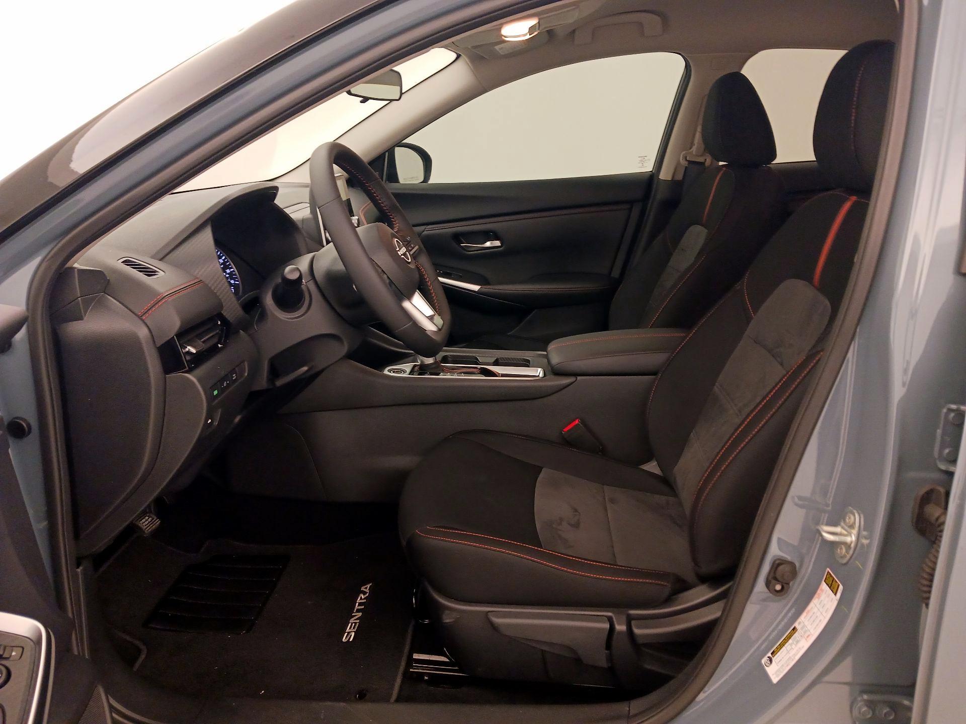 Thumbnail: 2025 Nissan Sentra - 11