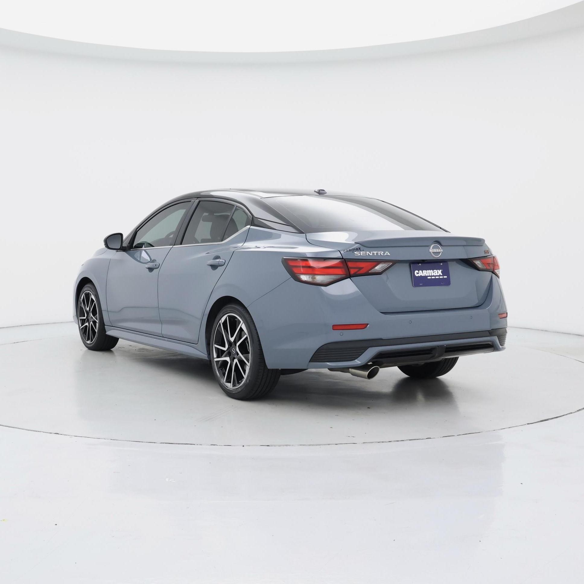 Thumbnail: 2025 Nissan Sentra - 2