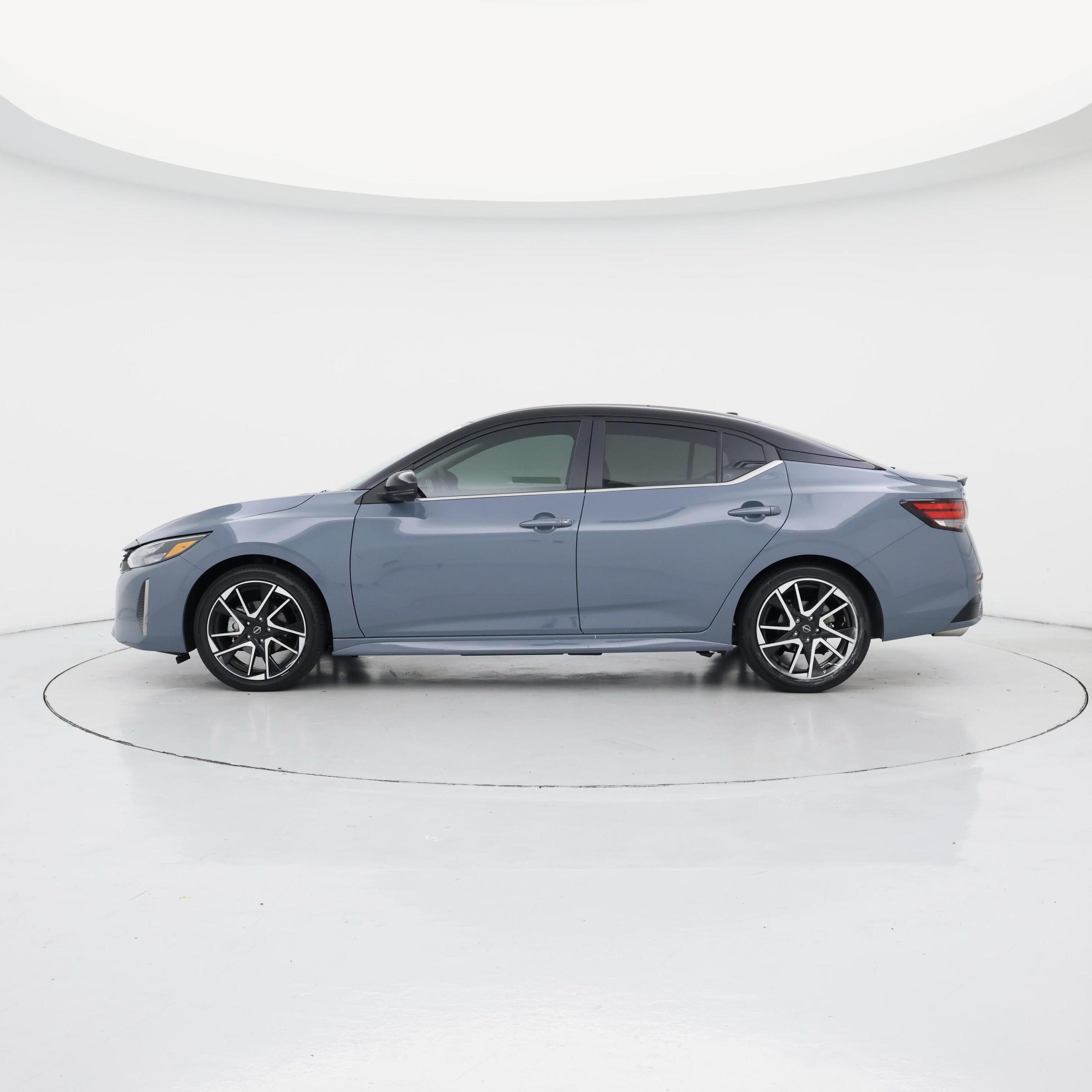 Thumbnail: 2025 Nissan Sentra - 3