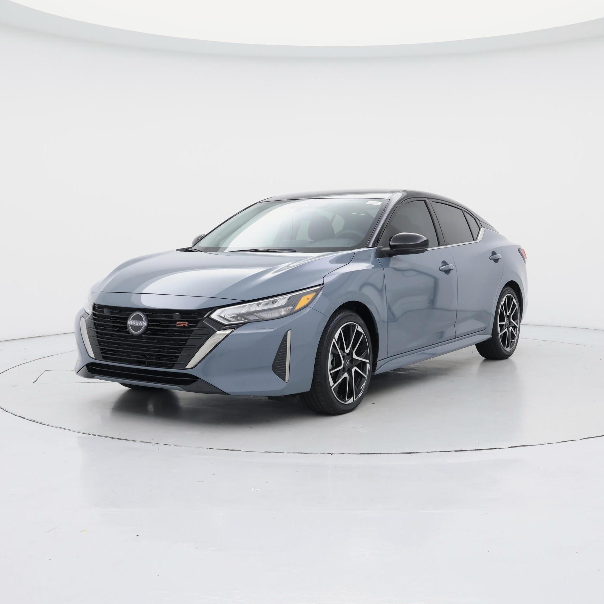 Thumbnail: 2025 Nissan Sentra - 4