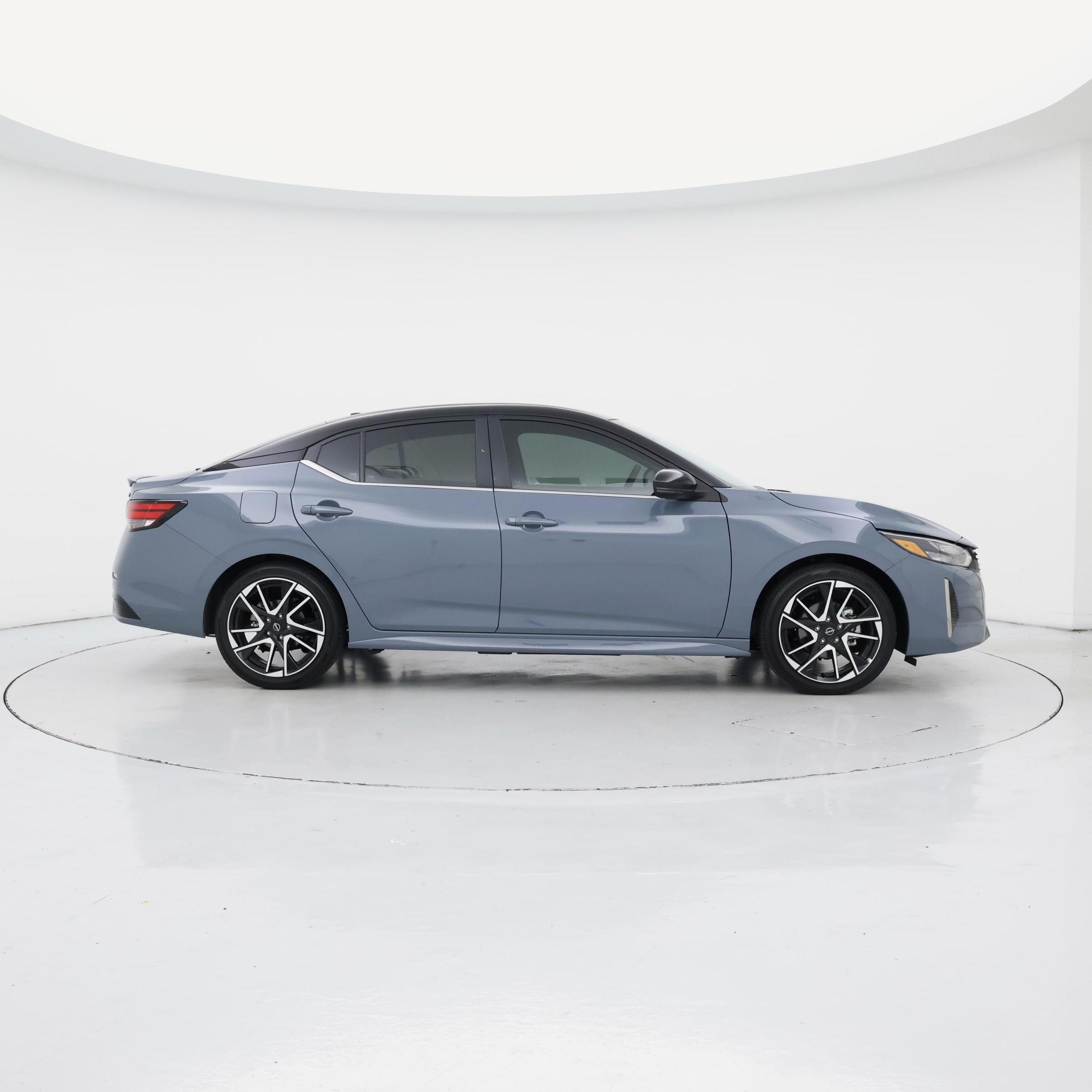 Thumbnail: 2025 Nissan Sentra - 7