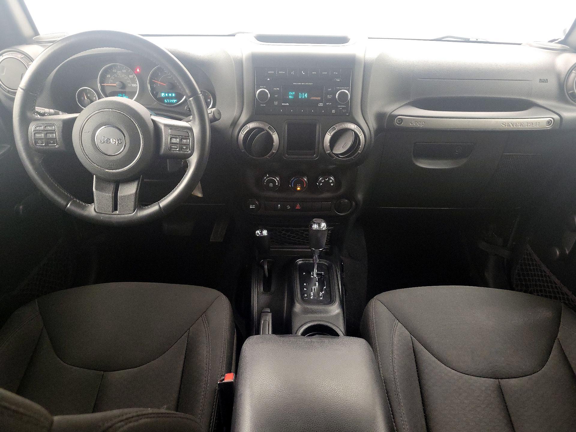 Thumbnail: 2018 Jeep Wrangler - 9