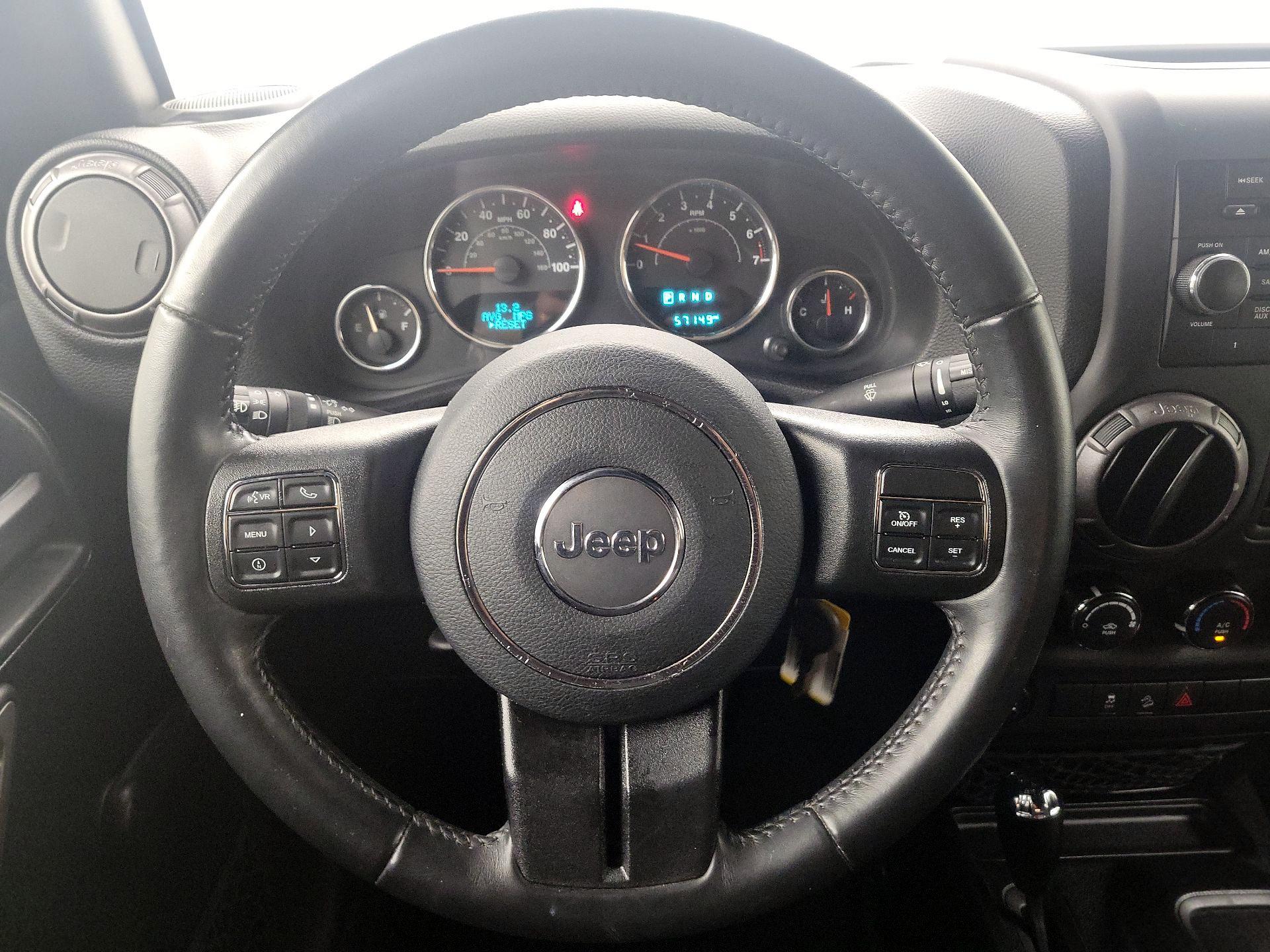 Thumbnail: 2018 Jeep Wrangler - 10