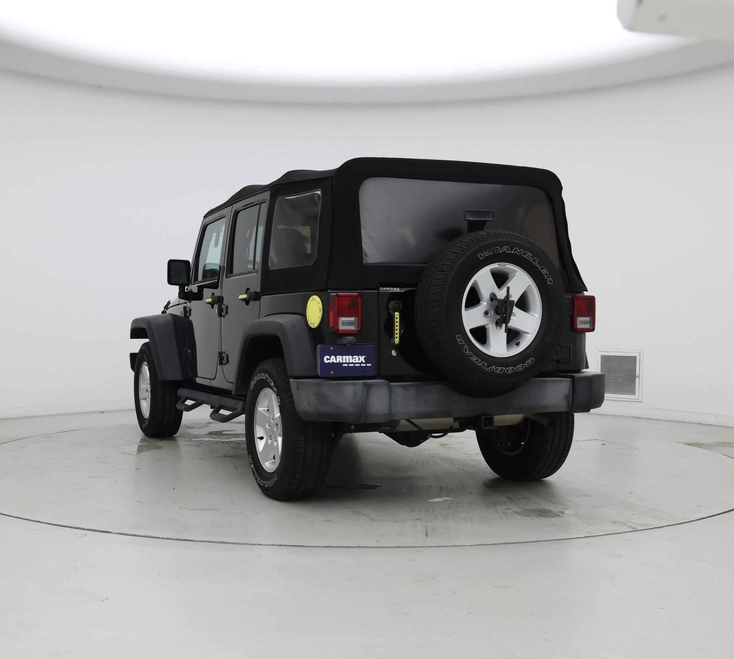 Thumbnail: 2018 Jeep Wrangler - 2