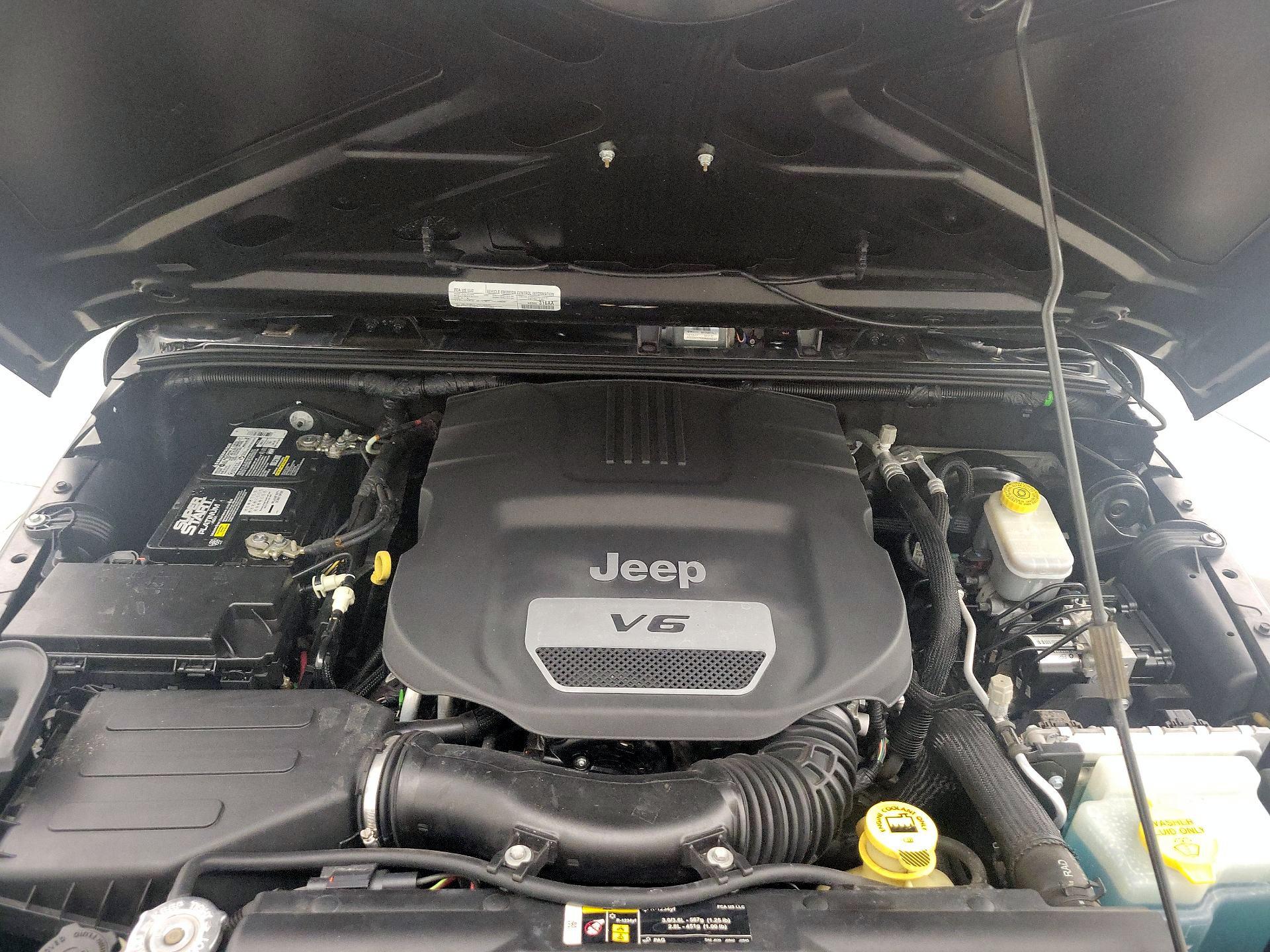 Thumbnail: 2018 Jeep Wrangler - 19