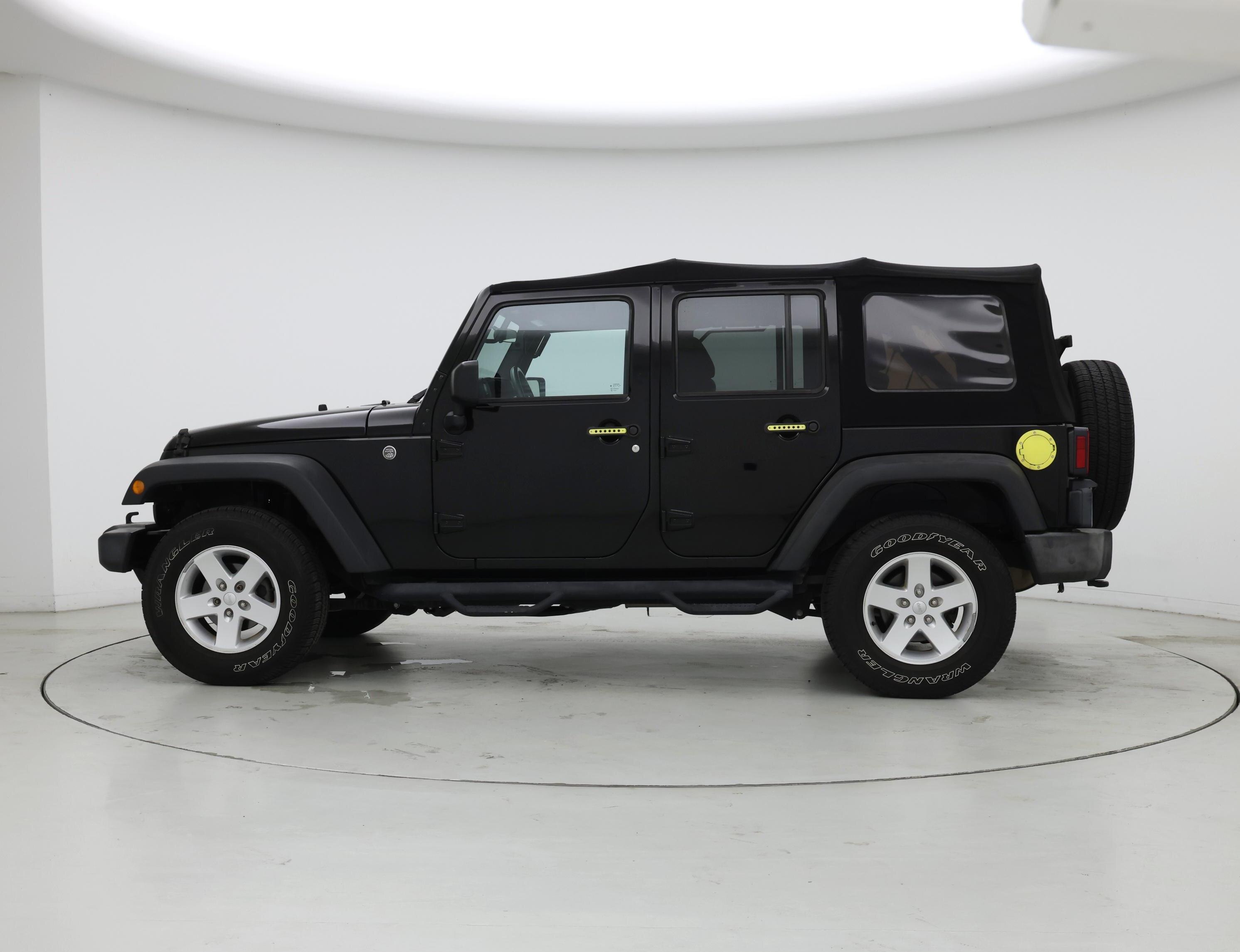 Thumbnail: 2018 Jeep Wrangler - 3