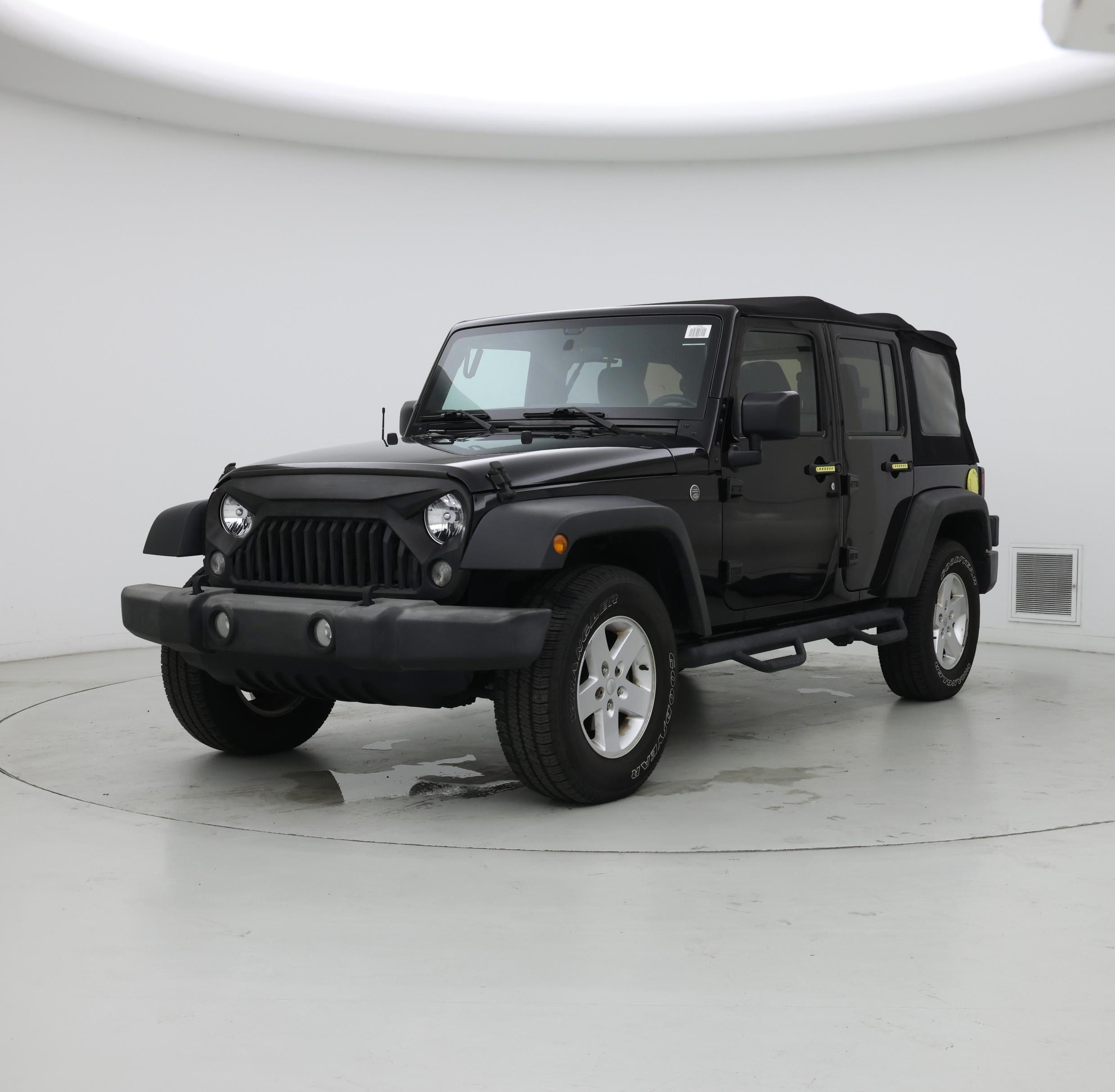 Thumbnail: 2018 Jeep Wrangler - 4