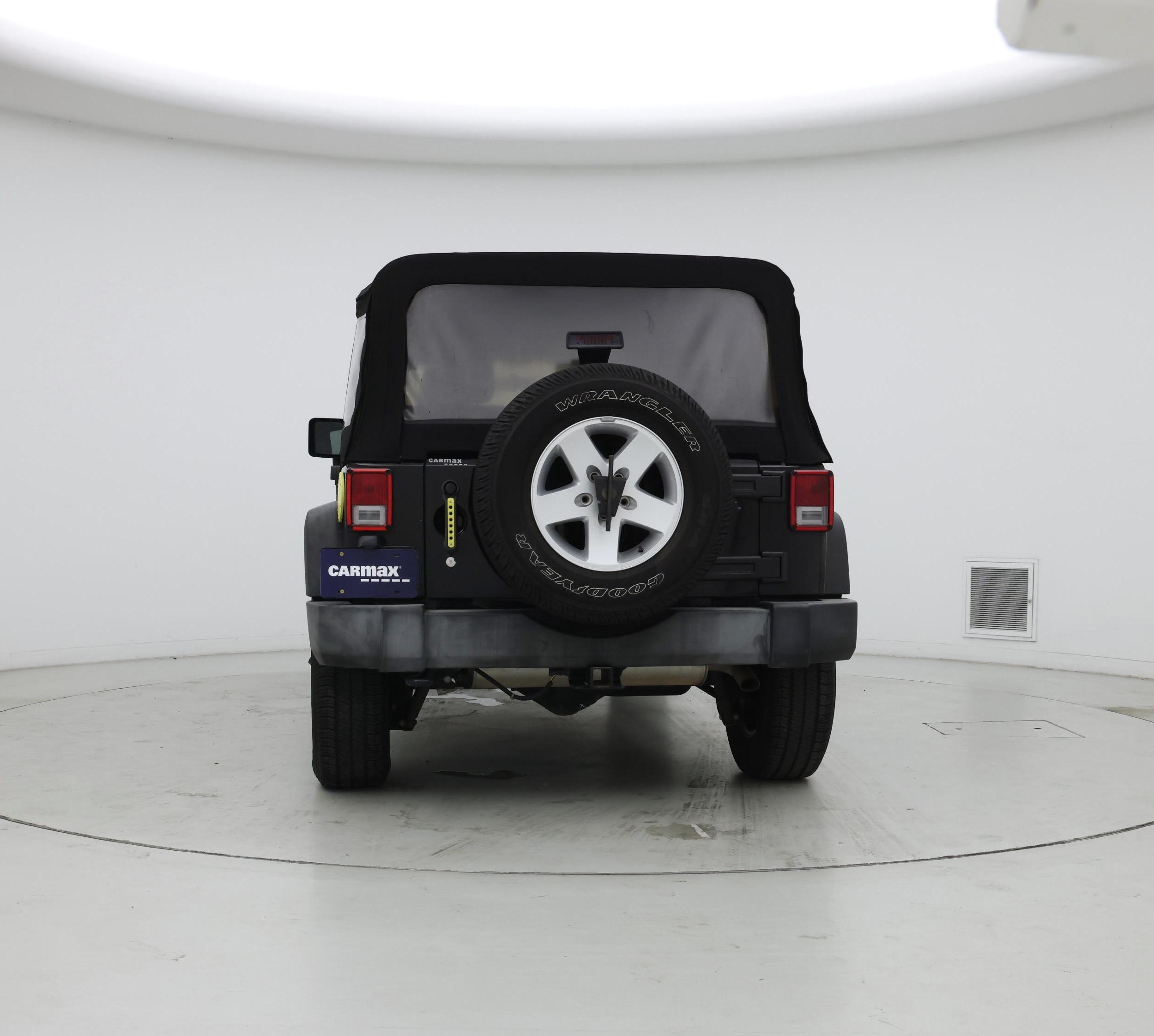 Thumbnail: 2018 Jeep Wrangler - 6