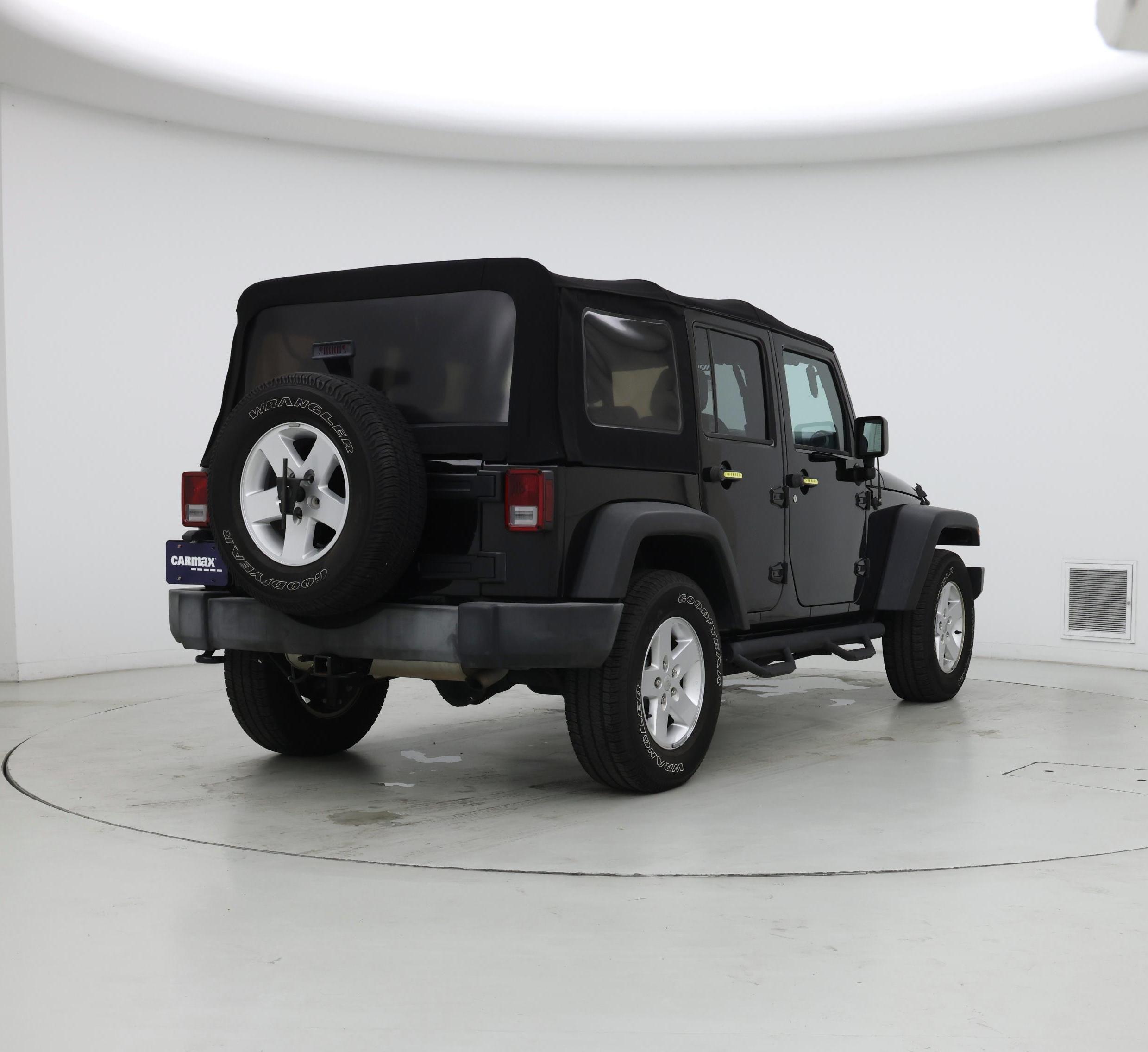 Thumbnail: 2018 Jeep Wrangler - 8