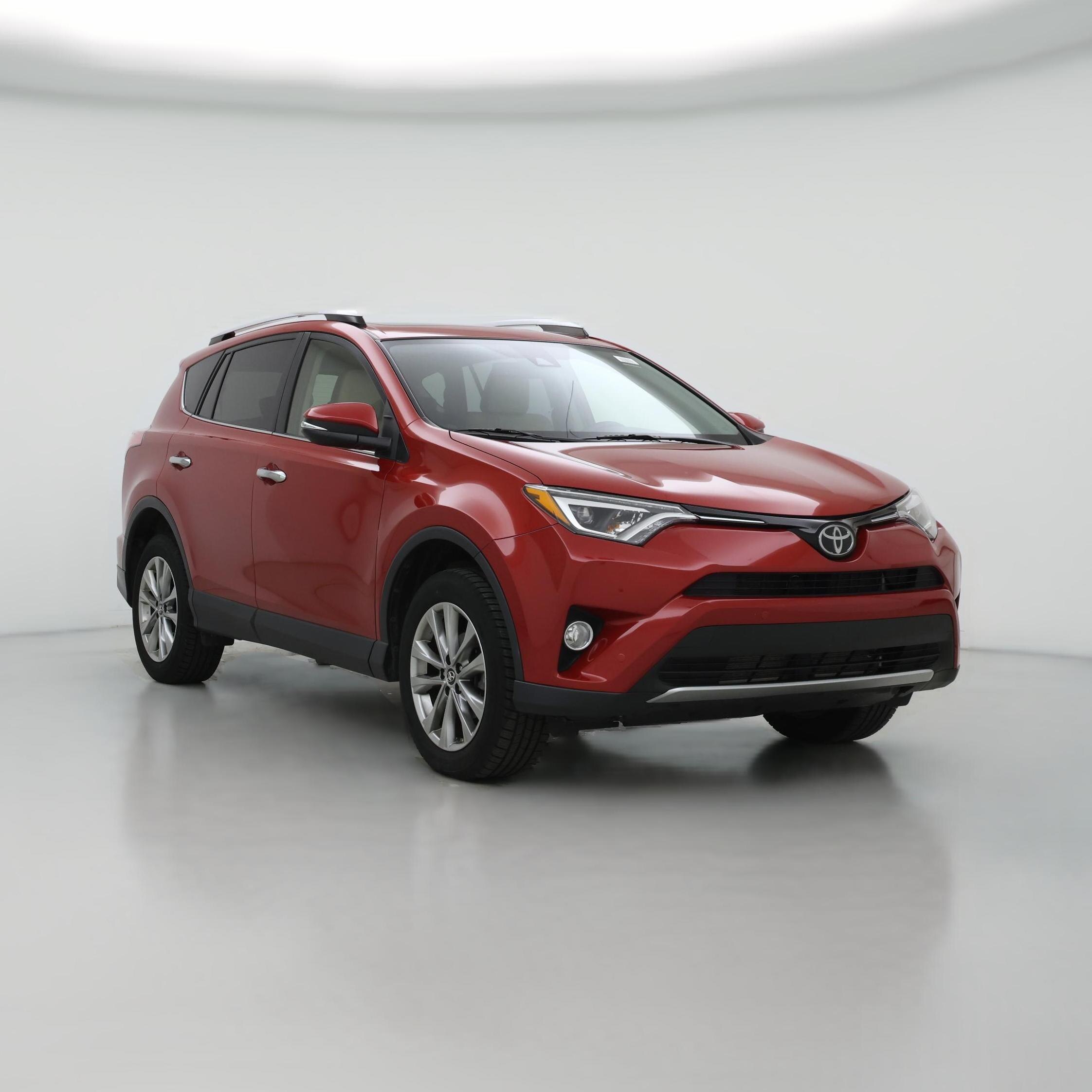 Thumbnail: 2016 Toyota RAV4 - 1
