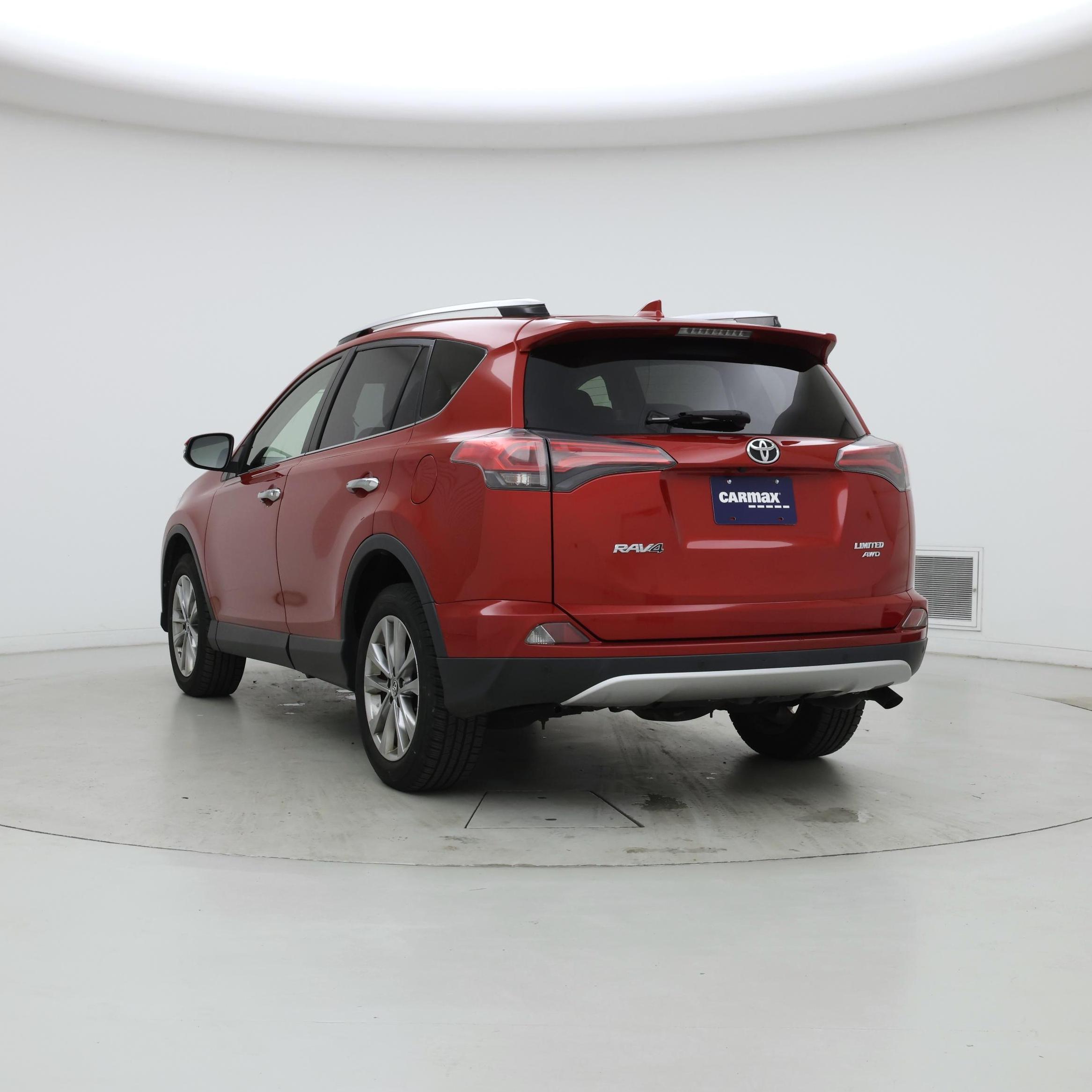 Thumbnail: 2016 Toyota RAV4 - 2