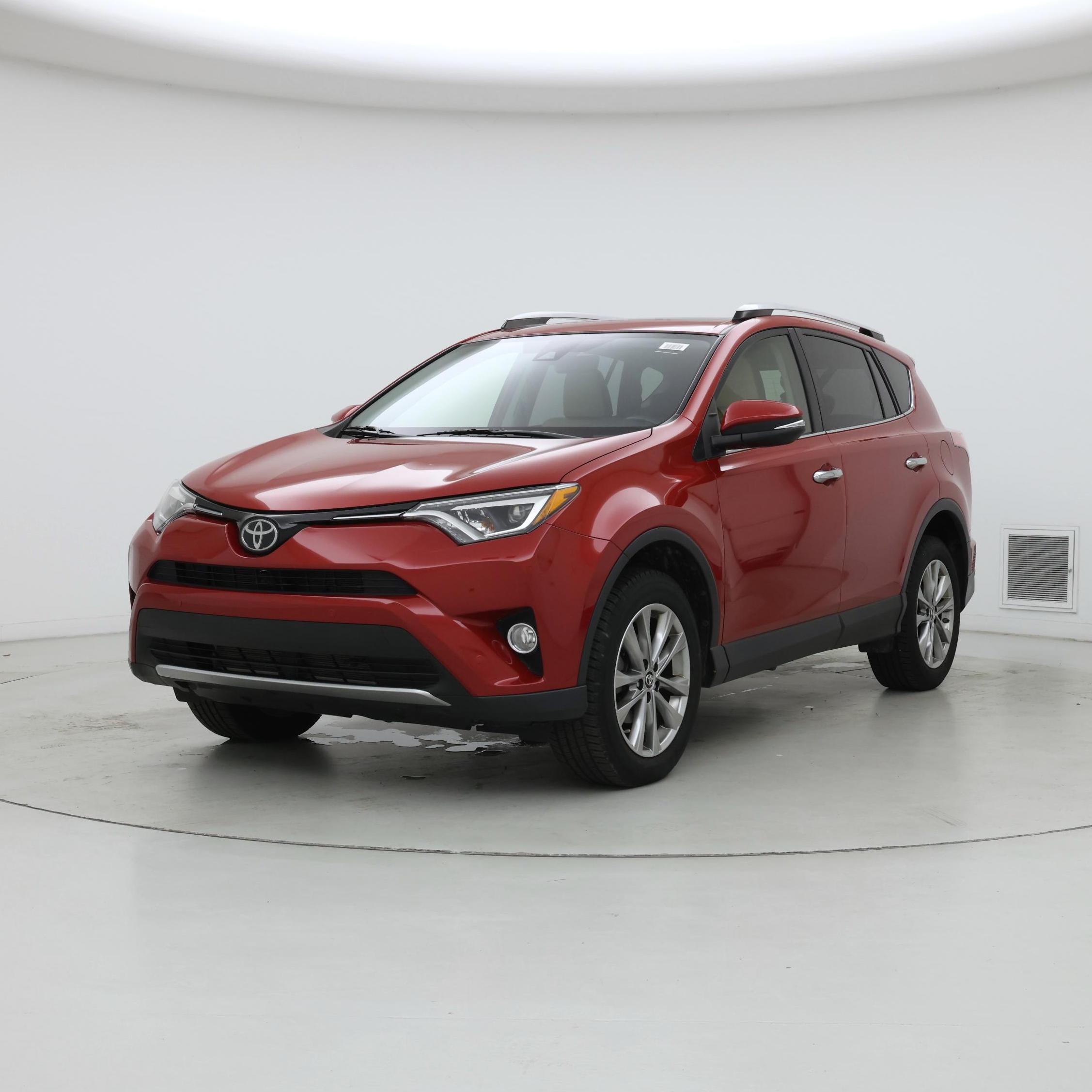 Thumbnail: 2016 Toyota RAV4 - 4