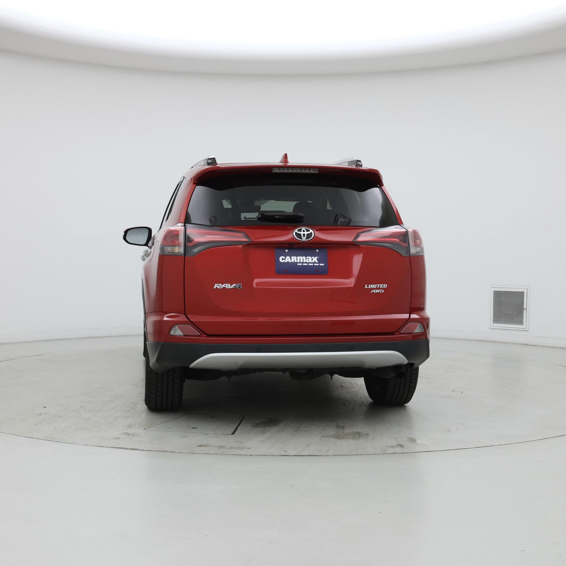 Thumbnail: 2016 Toyota RAV4 - 6