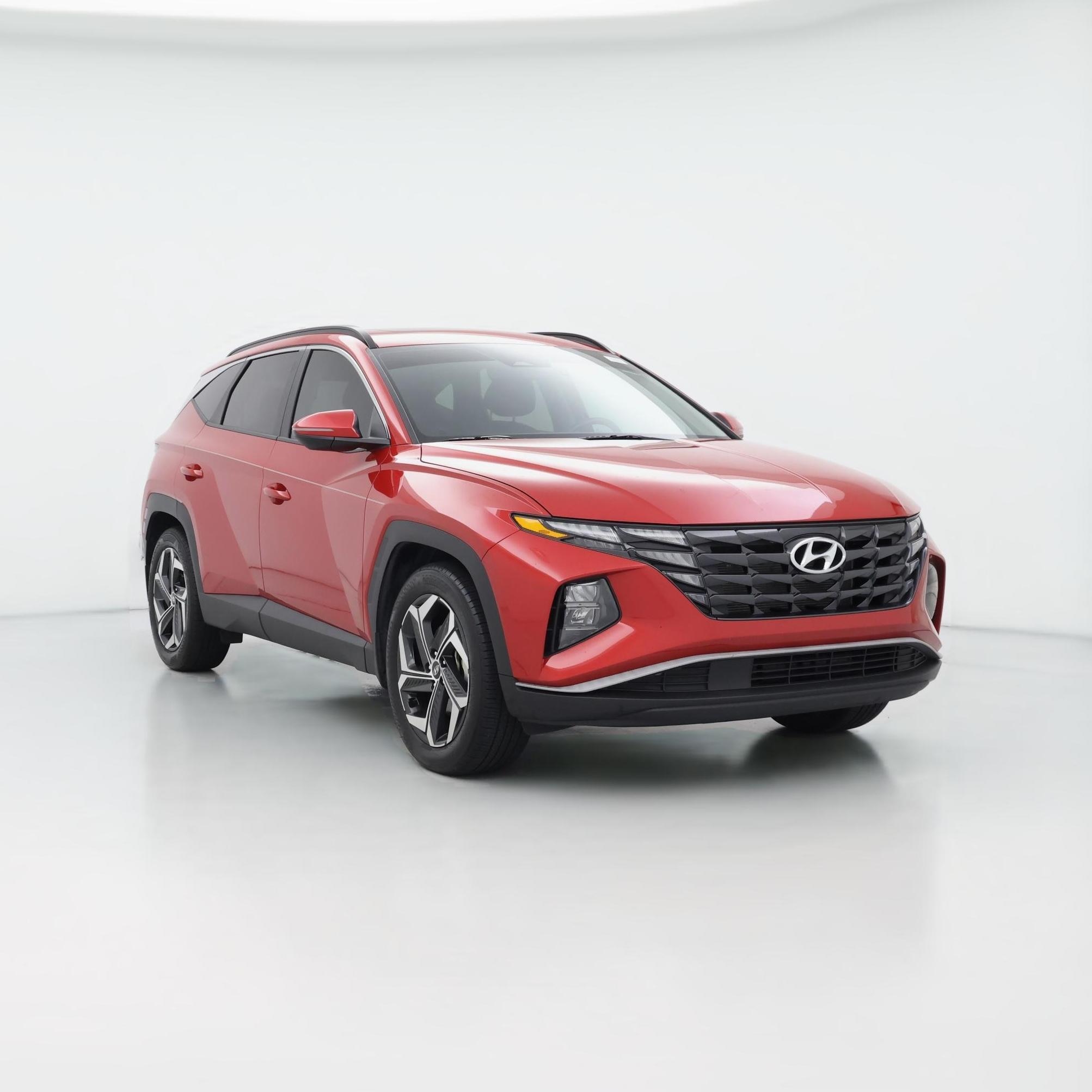 Thumbnail: 2023 Hyundai Tucson - 1