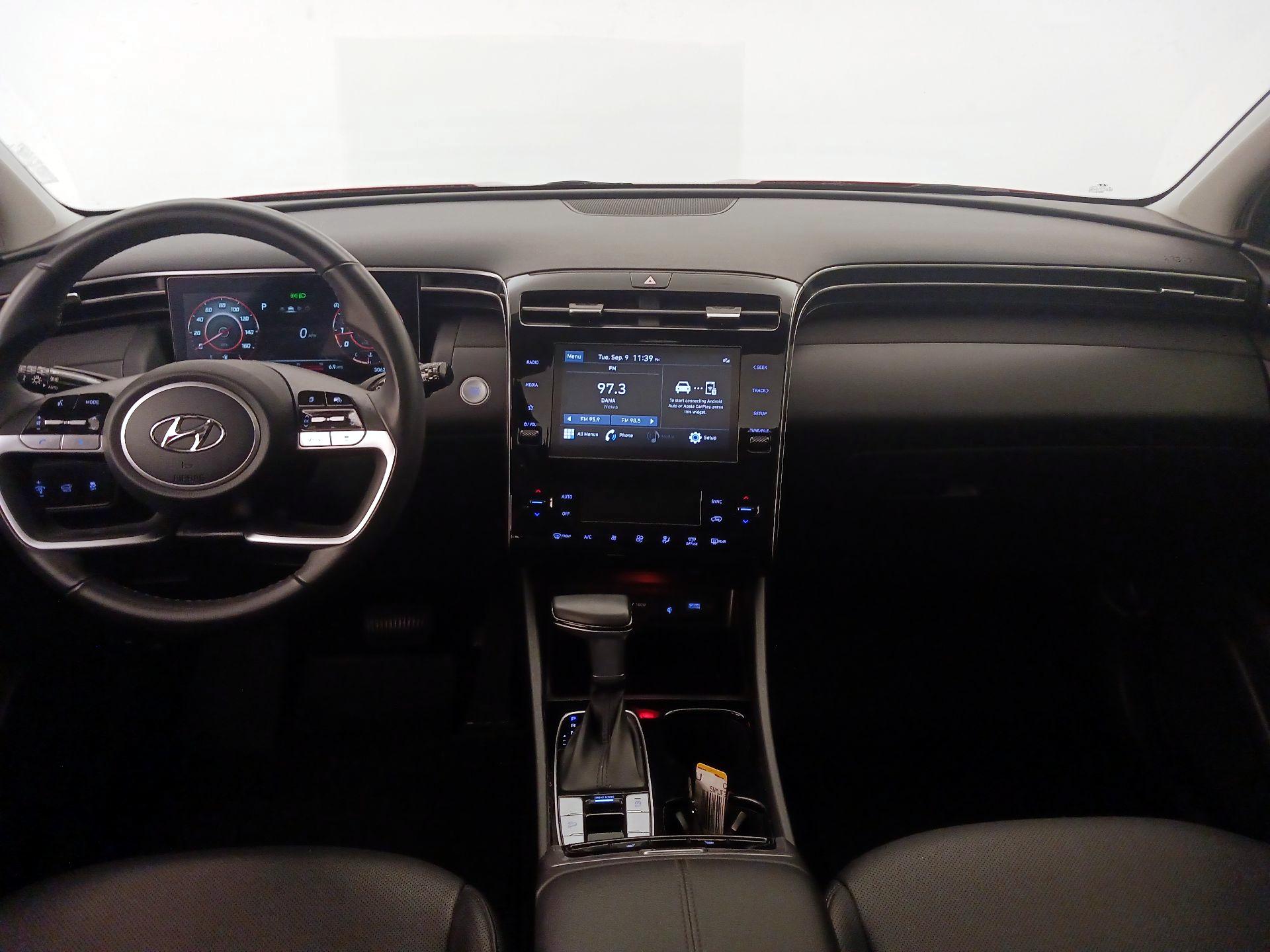 Thumbnail: 2023 Hyundai Tucson - 9