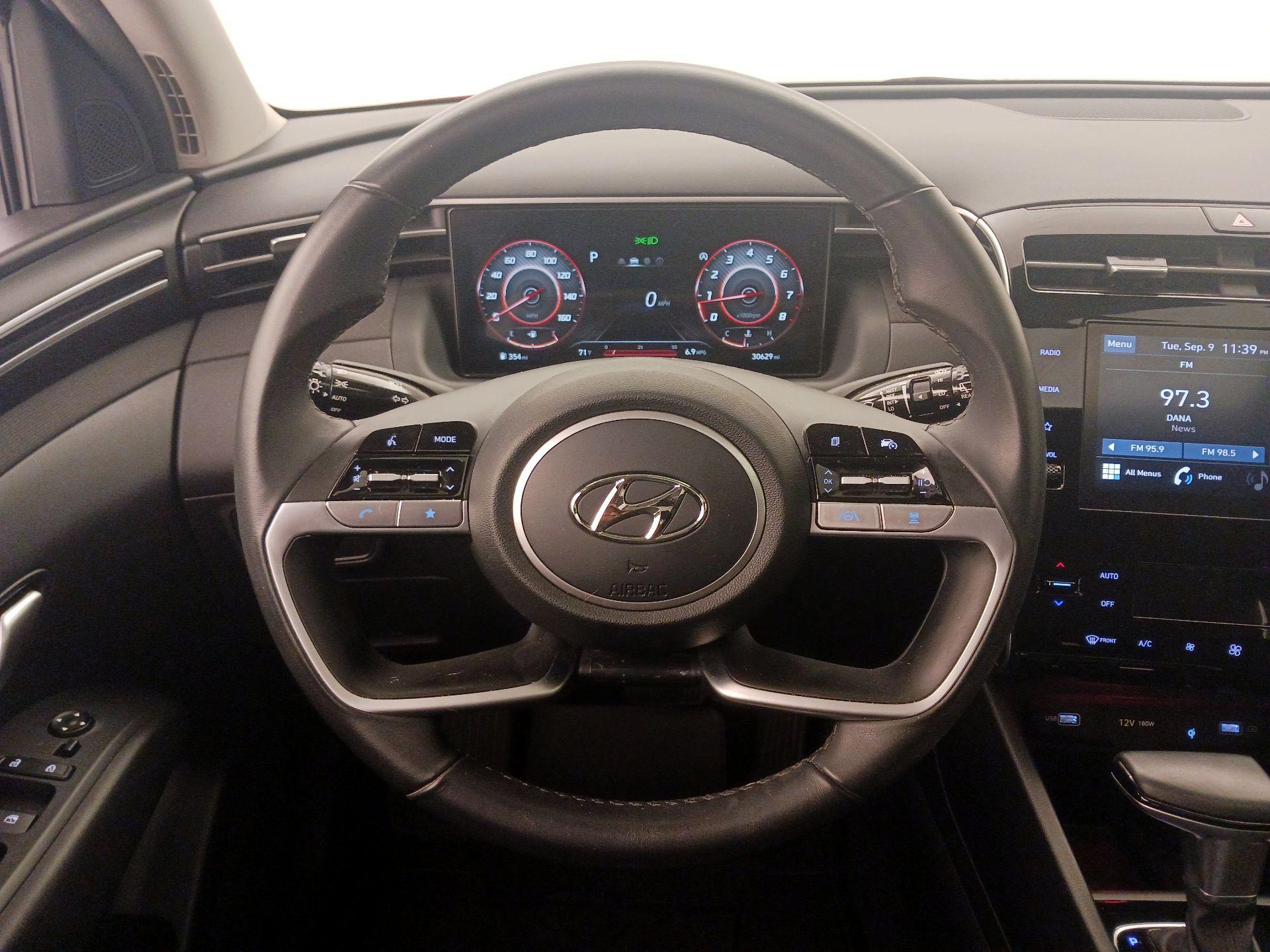 Thumbnail: 2023 Hyundai Tucson - 10