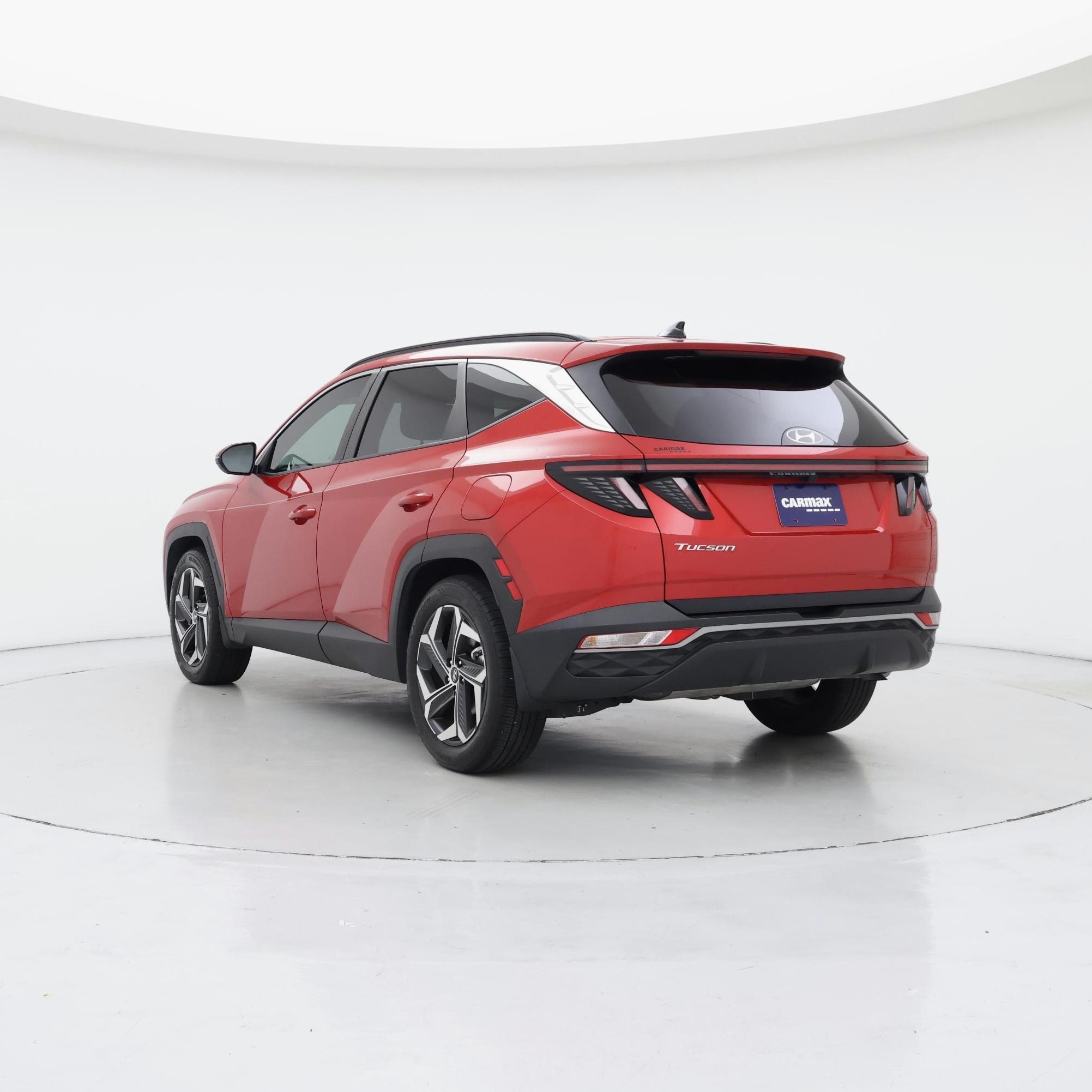 Thumbnail: 2023 Hyundai Tucson - 2