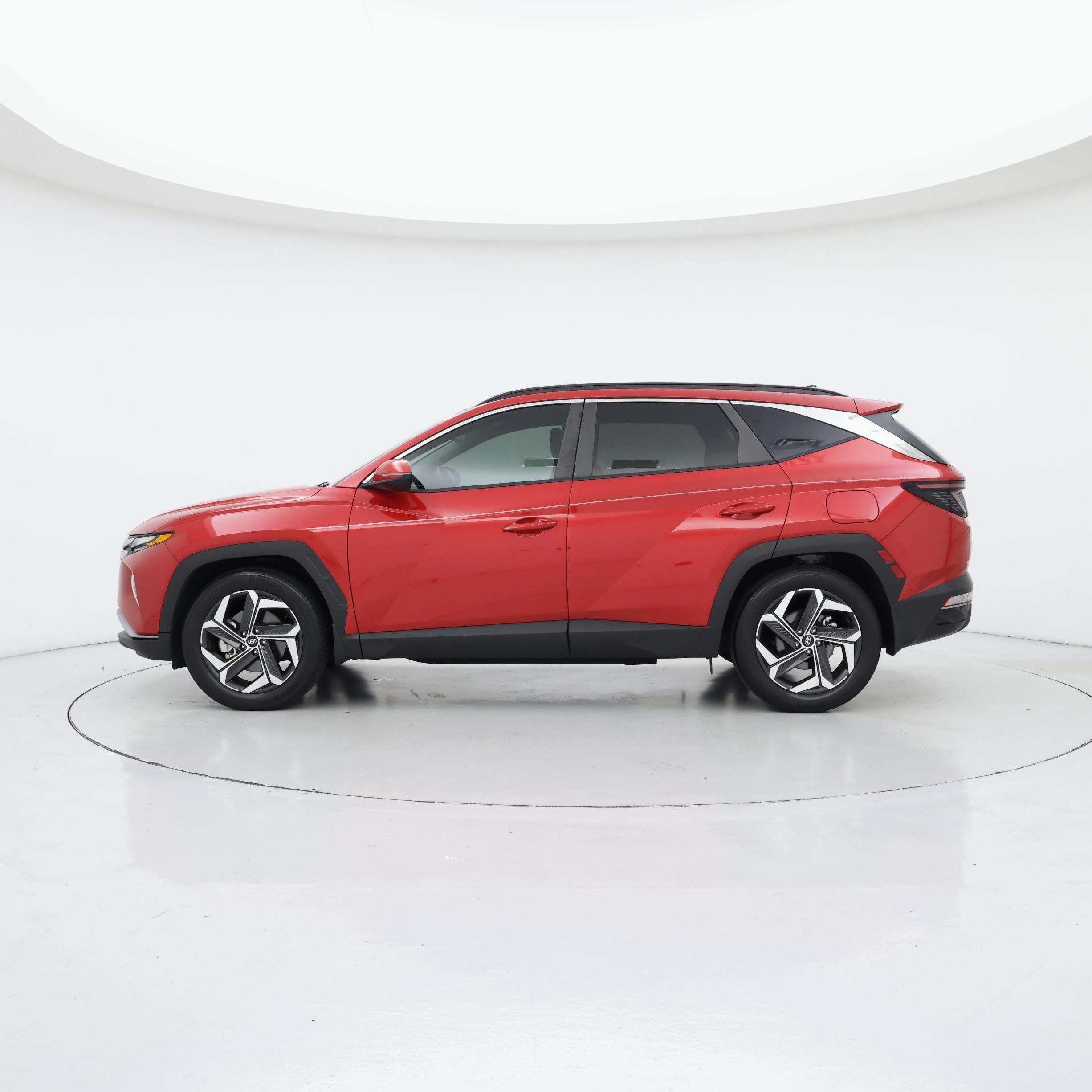 Thumbnail: 2023 Hyundai Tucson - 3
