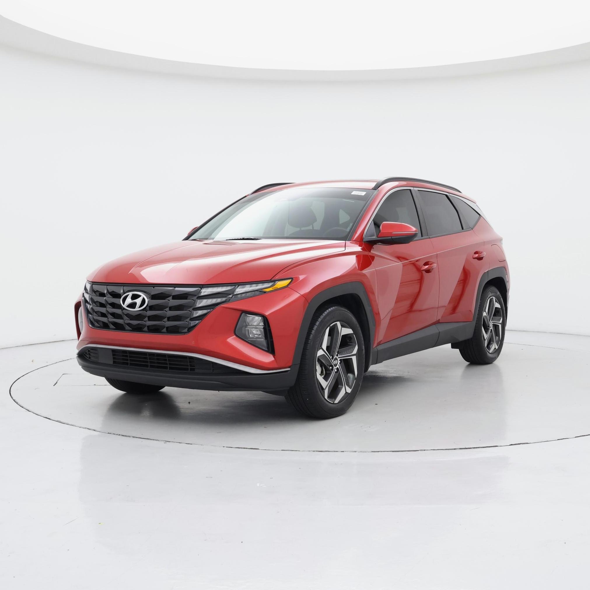 Thumbnail: 2023 Hyundai Tucson - 4