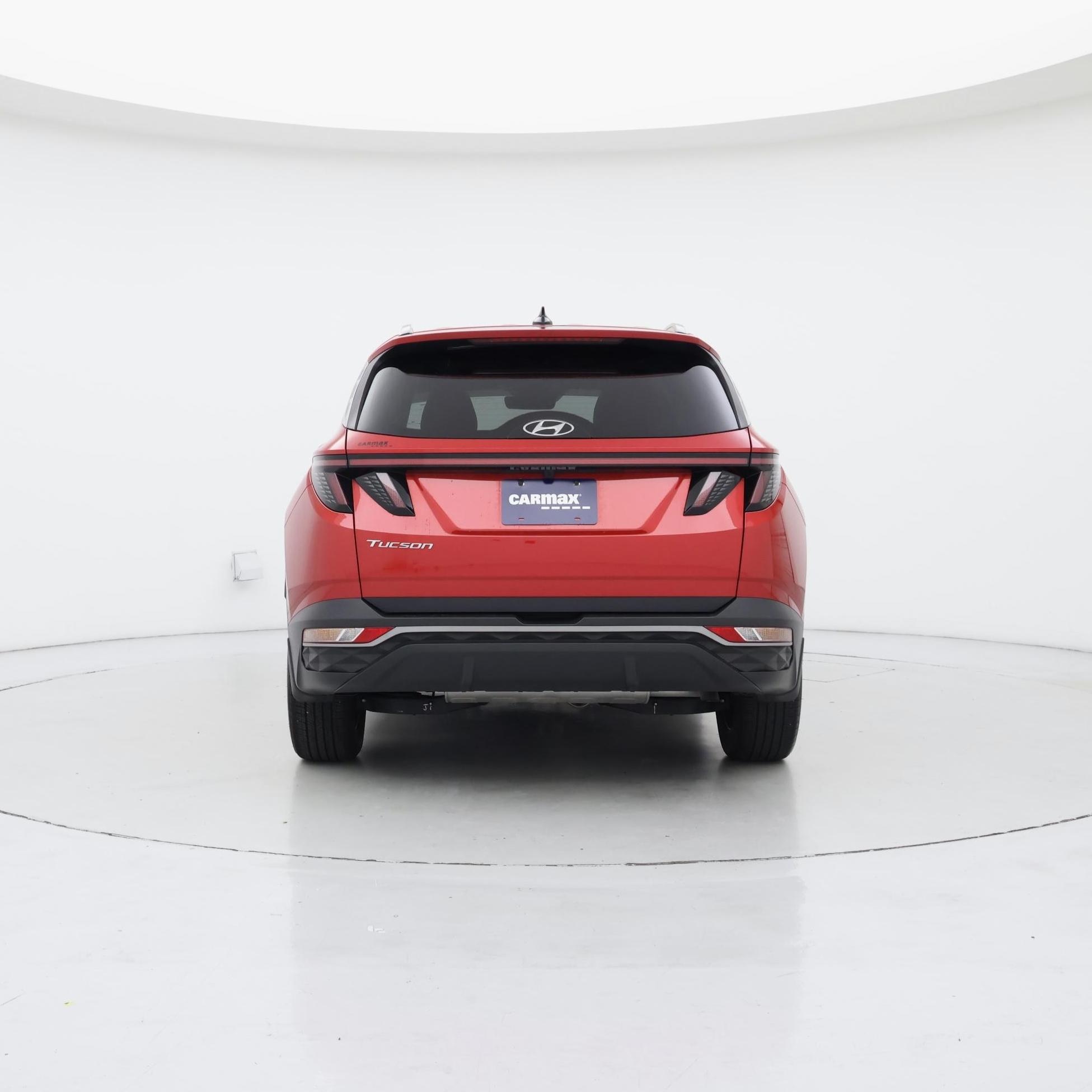 Thumbnail: 2023 Hyundai Tucson - 6