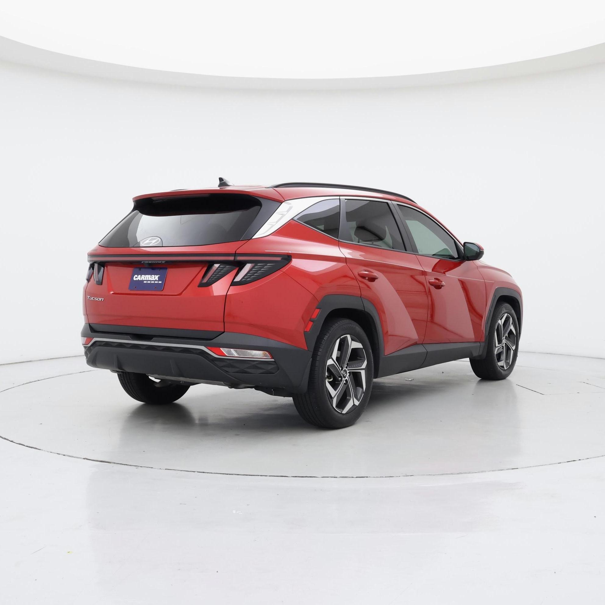 Thumbnail: 2023 Hyundai Tucson - 8