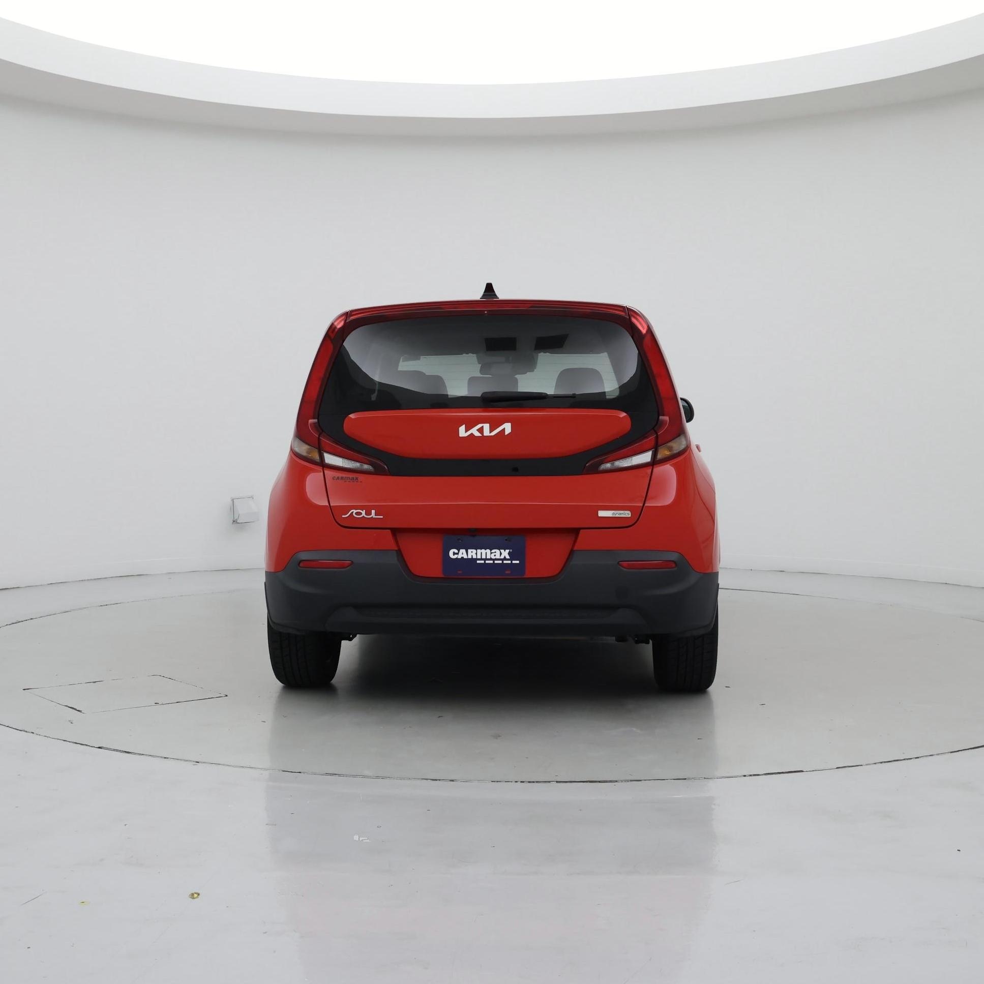 Thumbnail: 2022 Kia Soul - 6