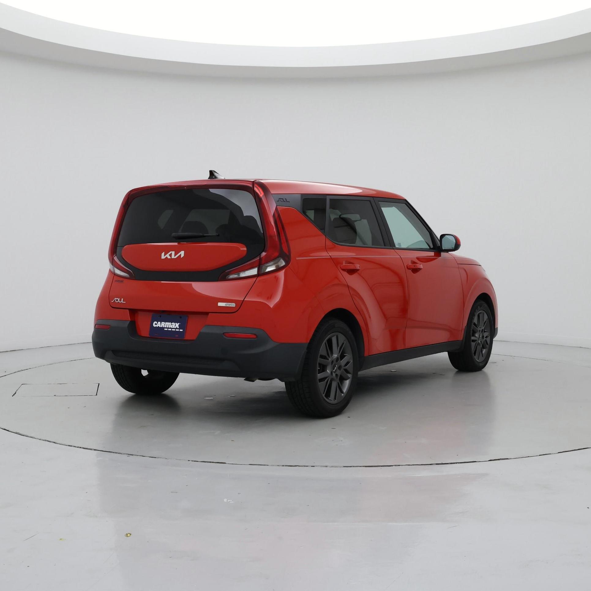 Thumbnail: 2022 Kia Soul - 8
