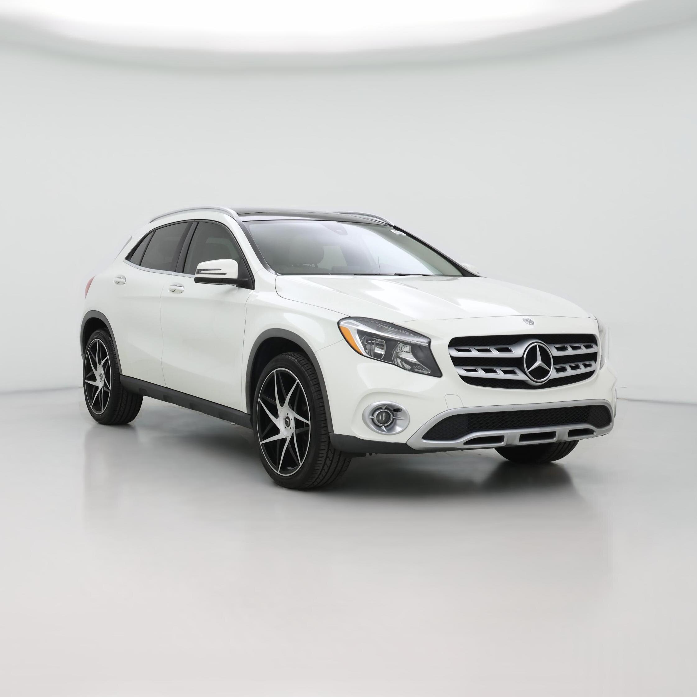 Thumbnail: 2018 Mercedes-Benz GLA - 1