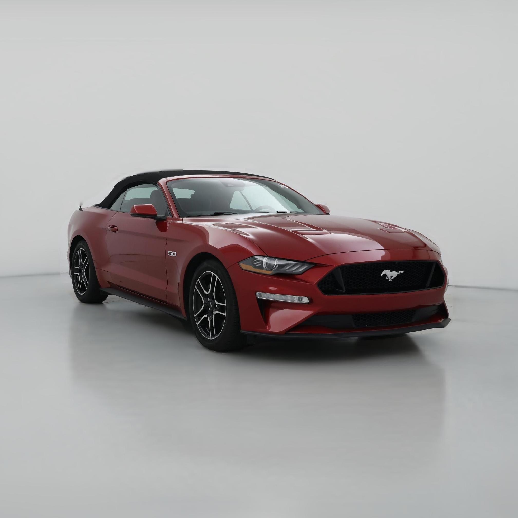 Thumbnail: 2020 Ford Mustang - 1