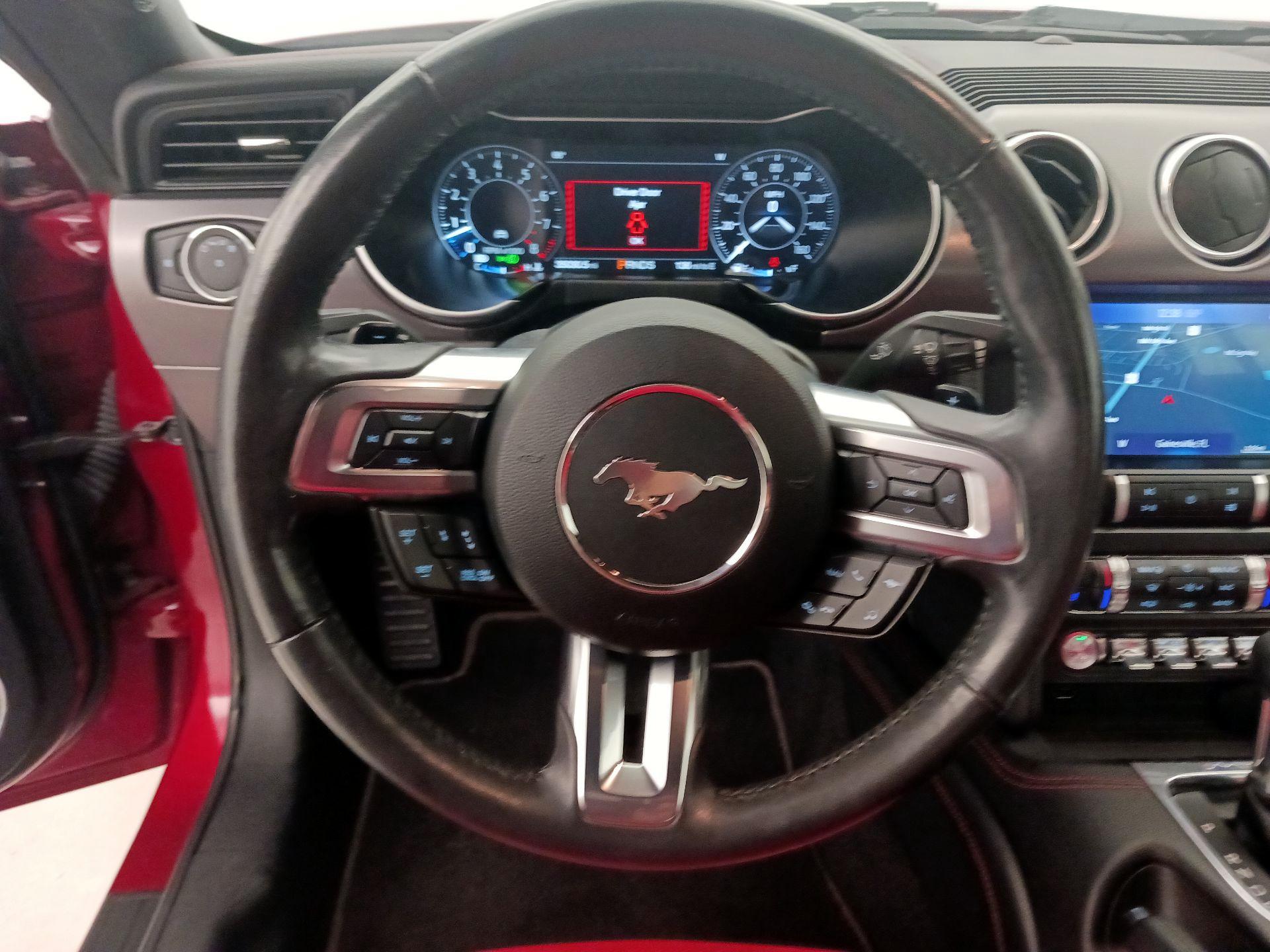 Thumbnail: 2020 Ford Mustang - 10