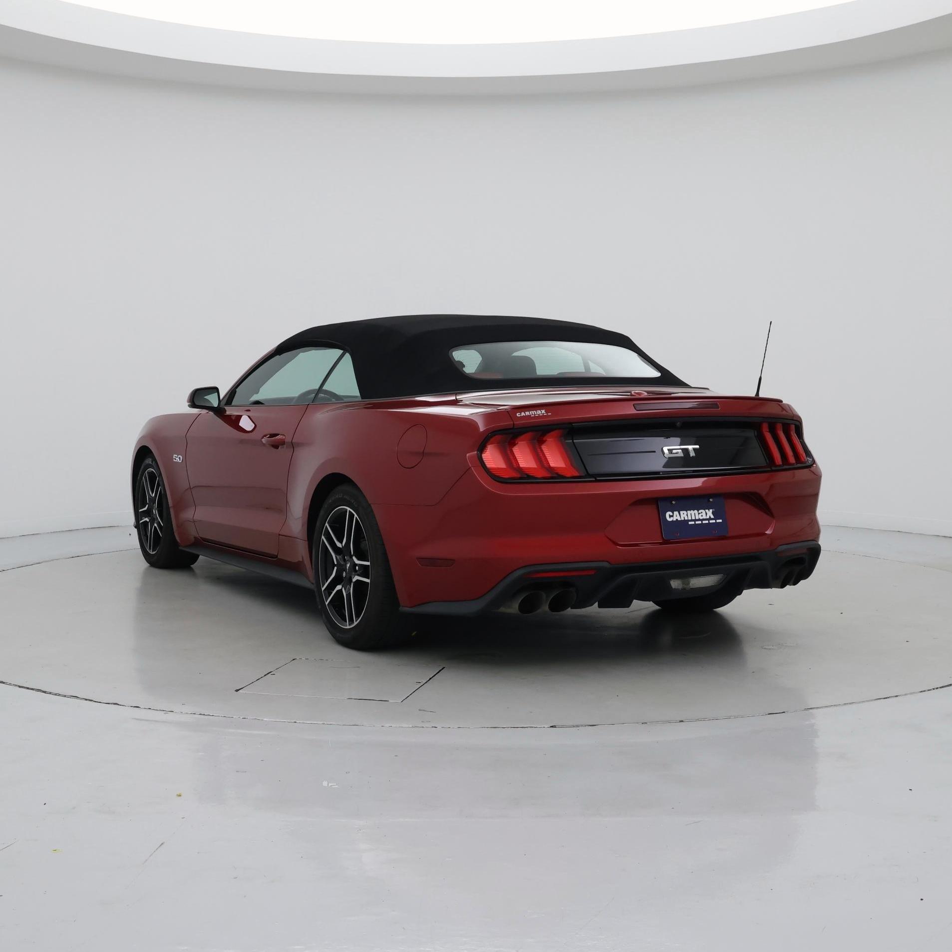 Thumbnail: 2020 Ford Mustang - 2