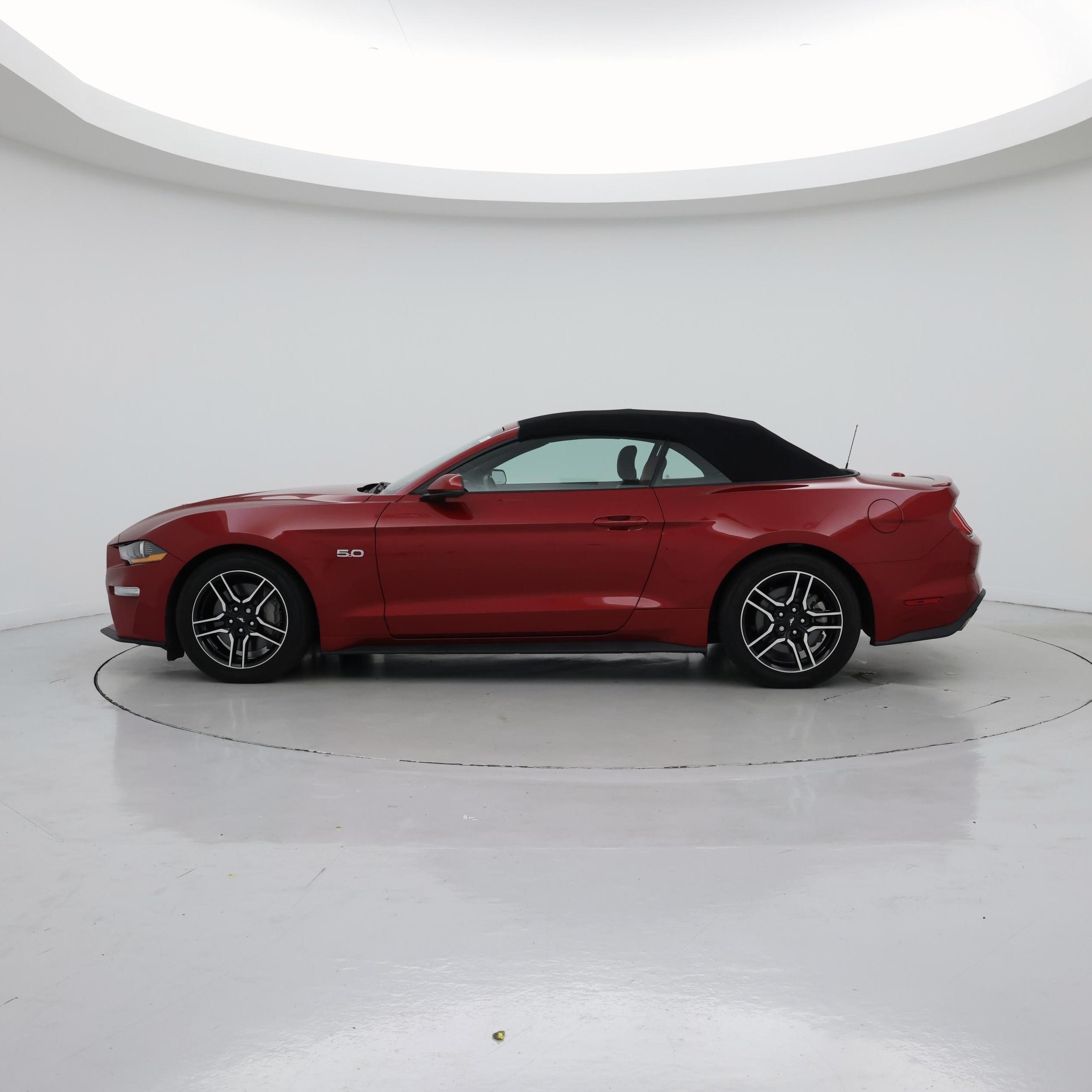 Thumbnail: 2020 Ford Mustang - 3