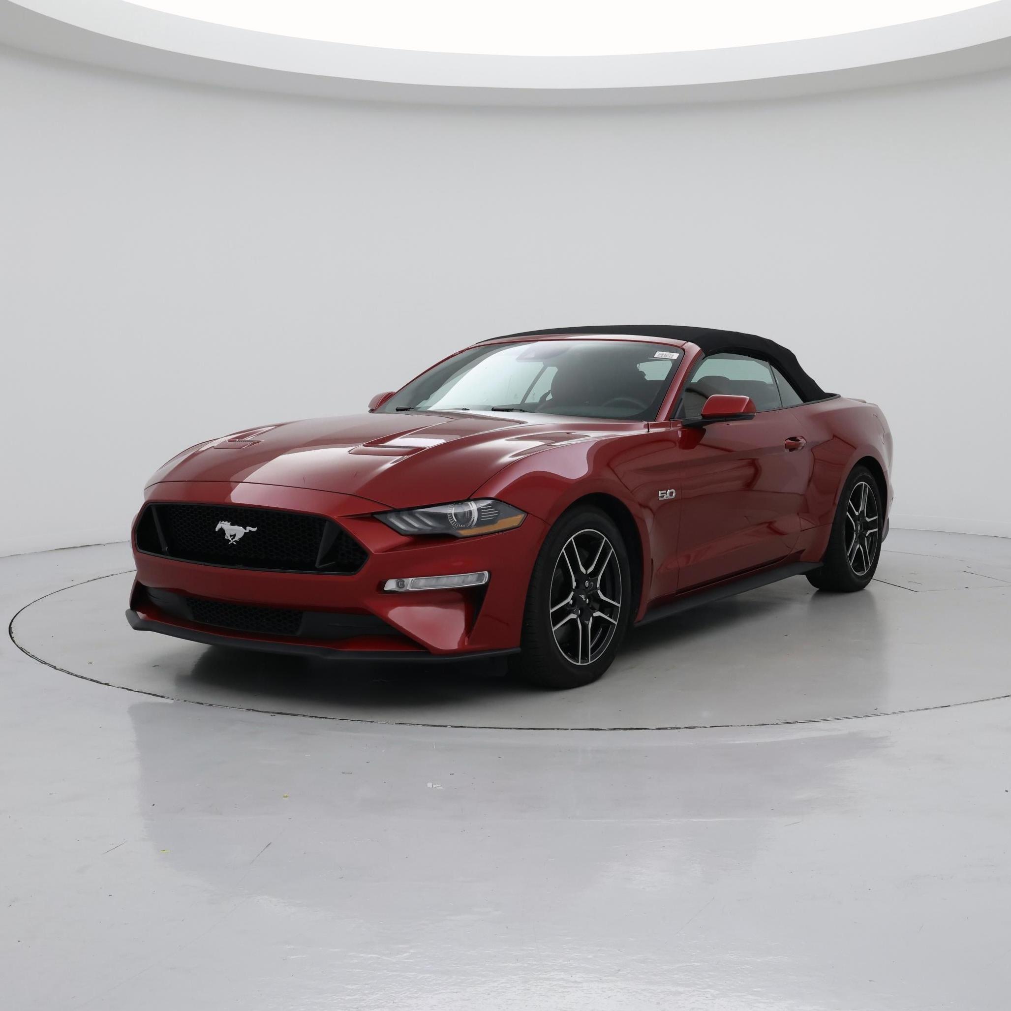 Thumbnail: 2020 Ford Mustang - 4