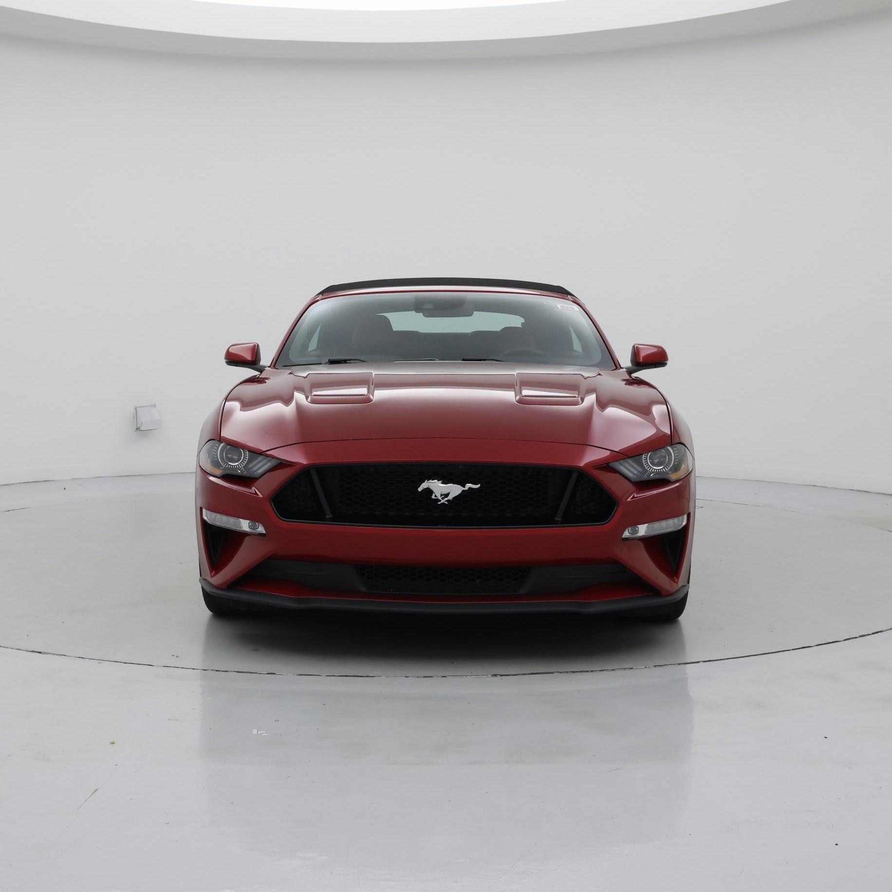 Thumbnail: 2020 Ford Mustang - 5