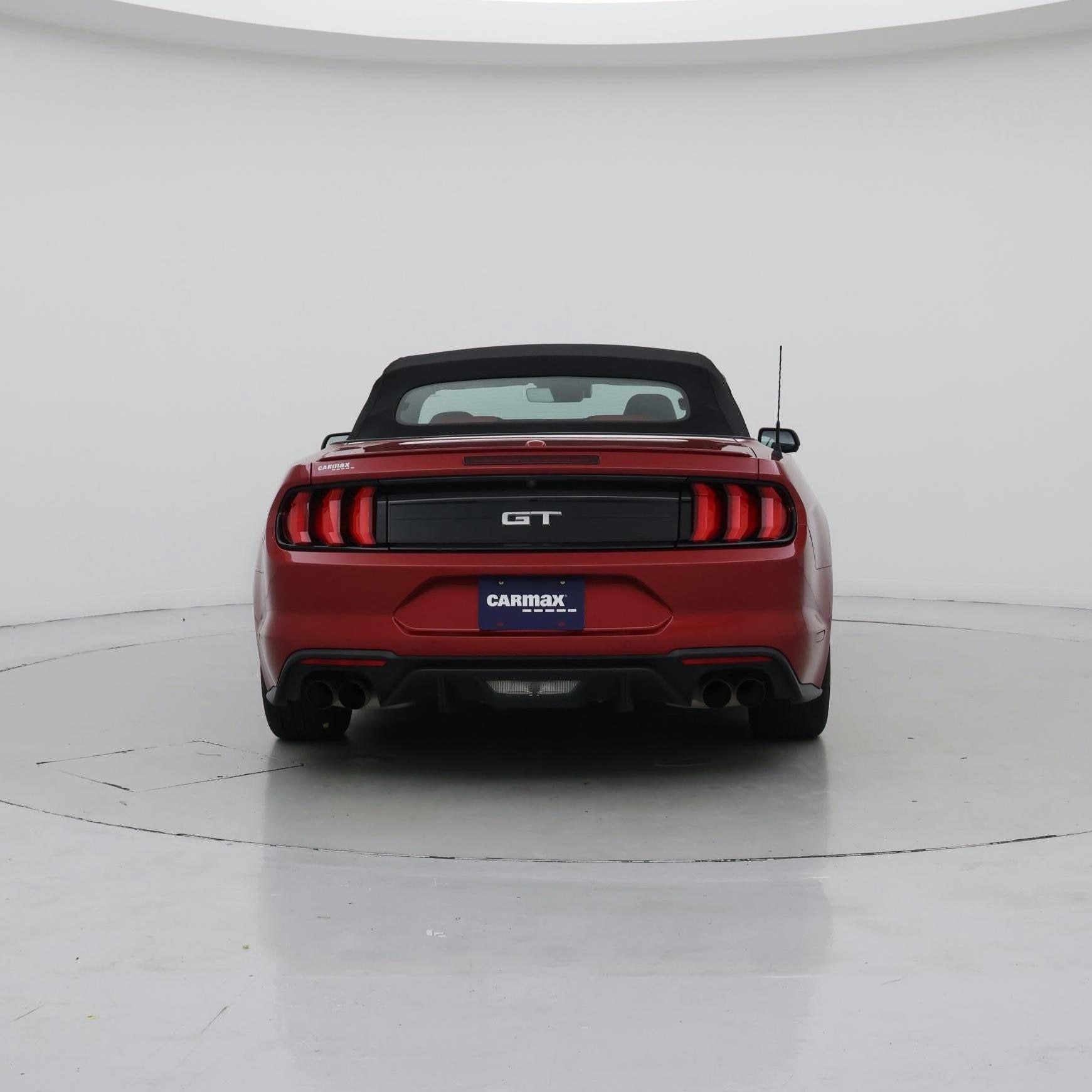 Thumbnail: 2020 Ford Mustang - 6