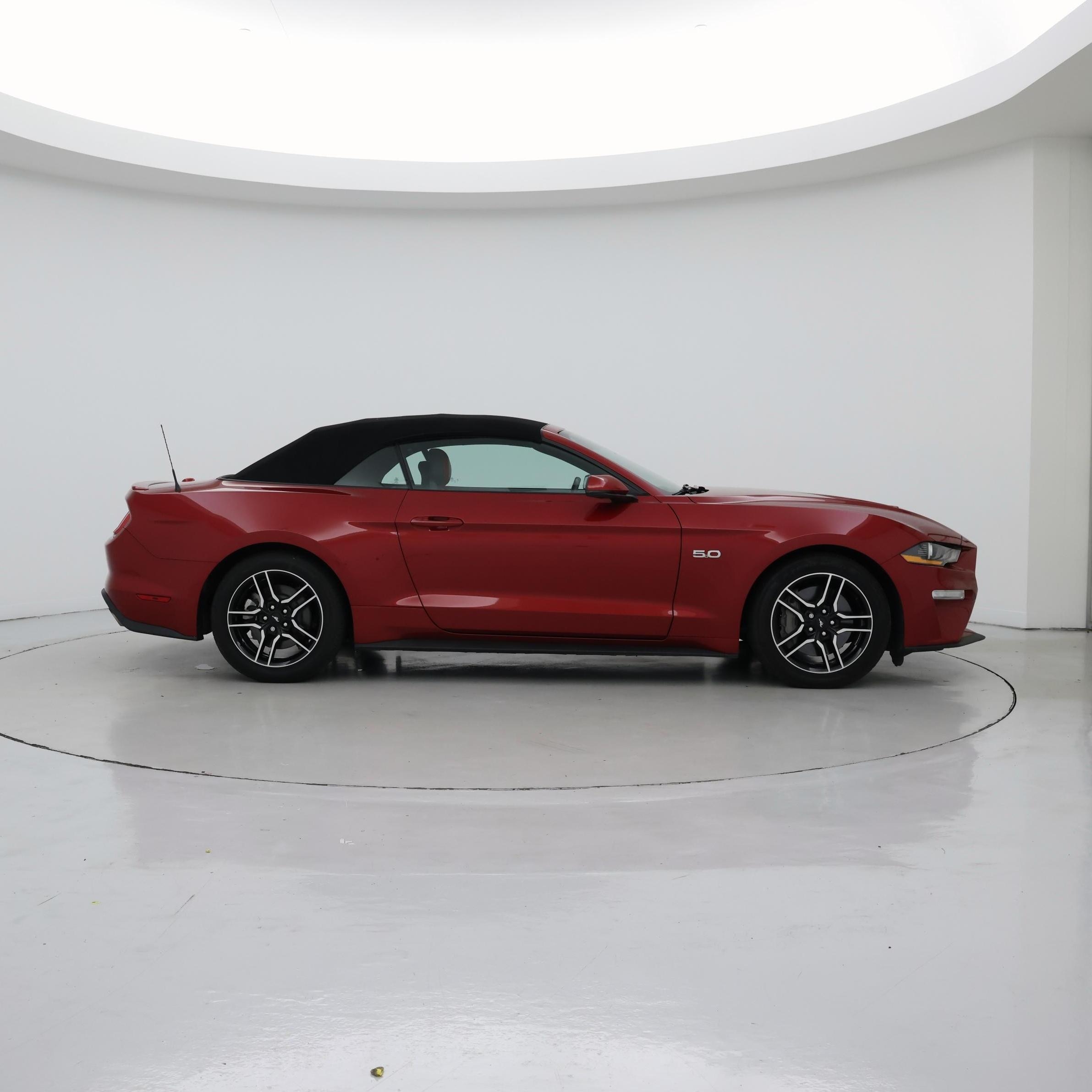 Thumbnail: 2020 Ford Mustang - 7