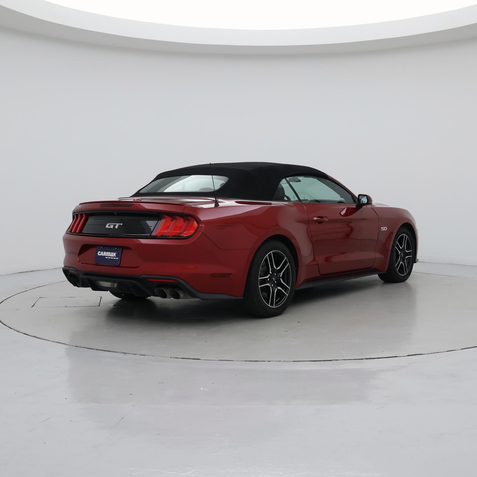 Thumbnail: 2020 Ford Mustang - 8