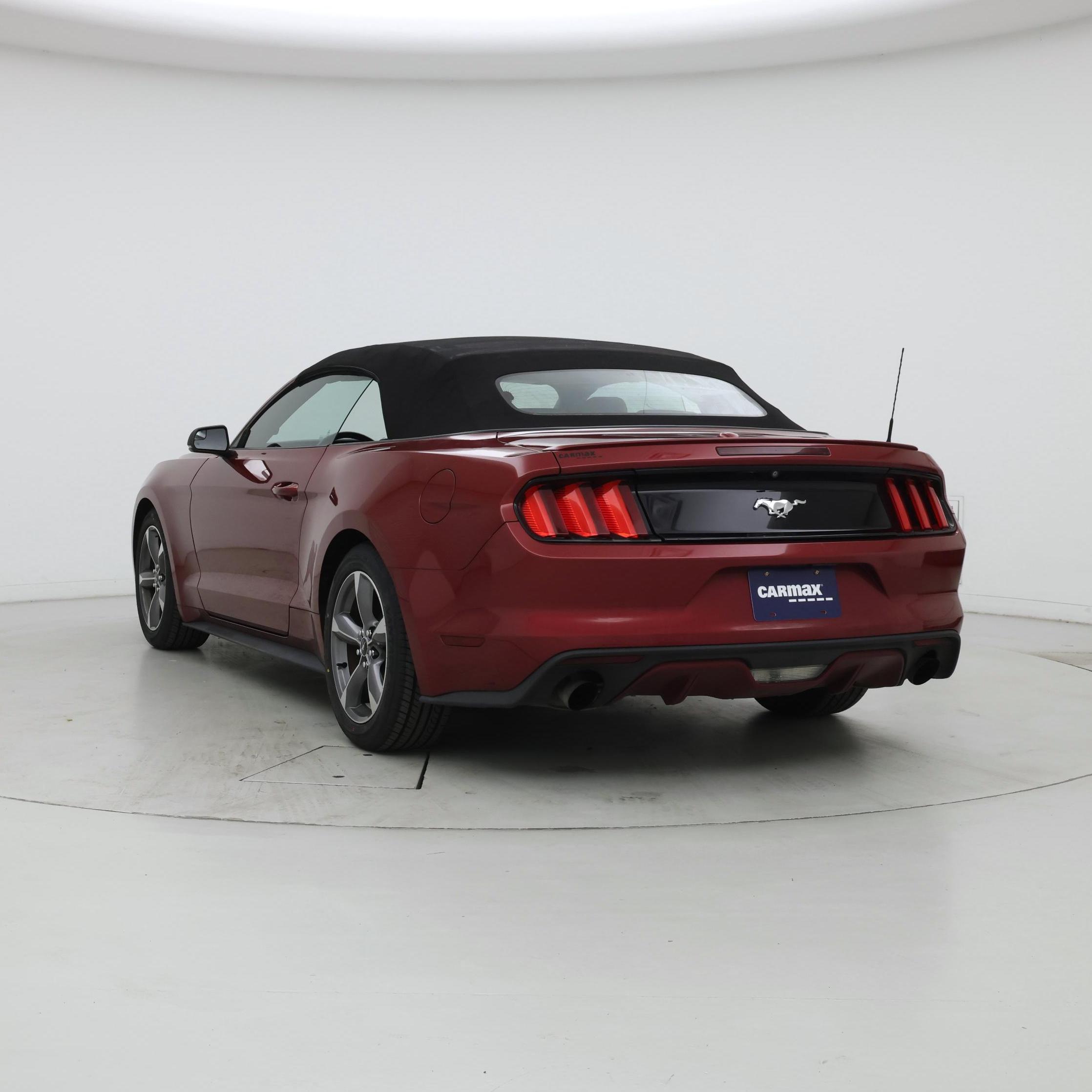 Thumbnail: 2016 Ford Mustang - 2