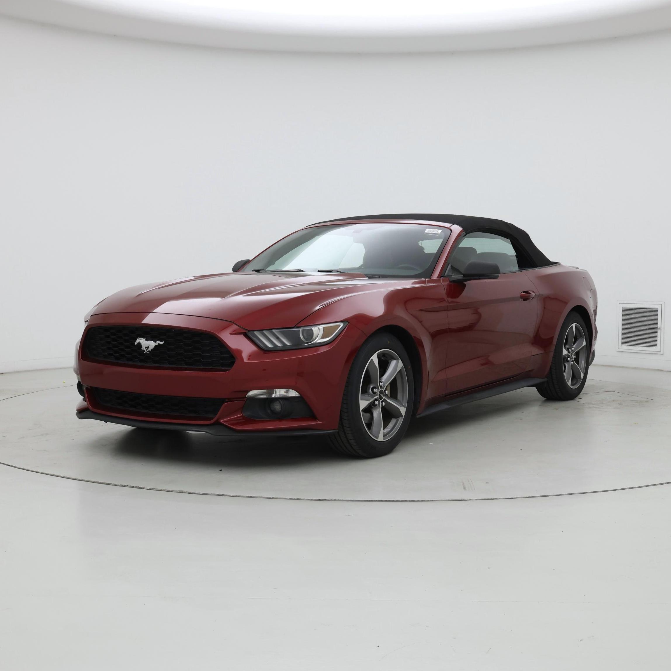 Thumbnail: 2016 Ford Mustang - 4