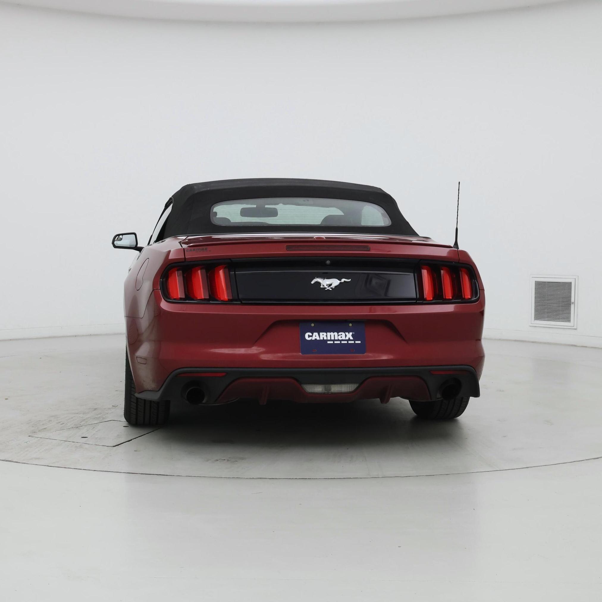 Thumbnail: 2016 Ford Mustang - 6