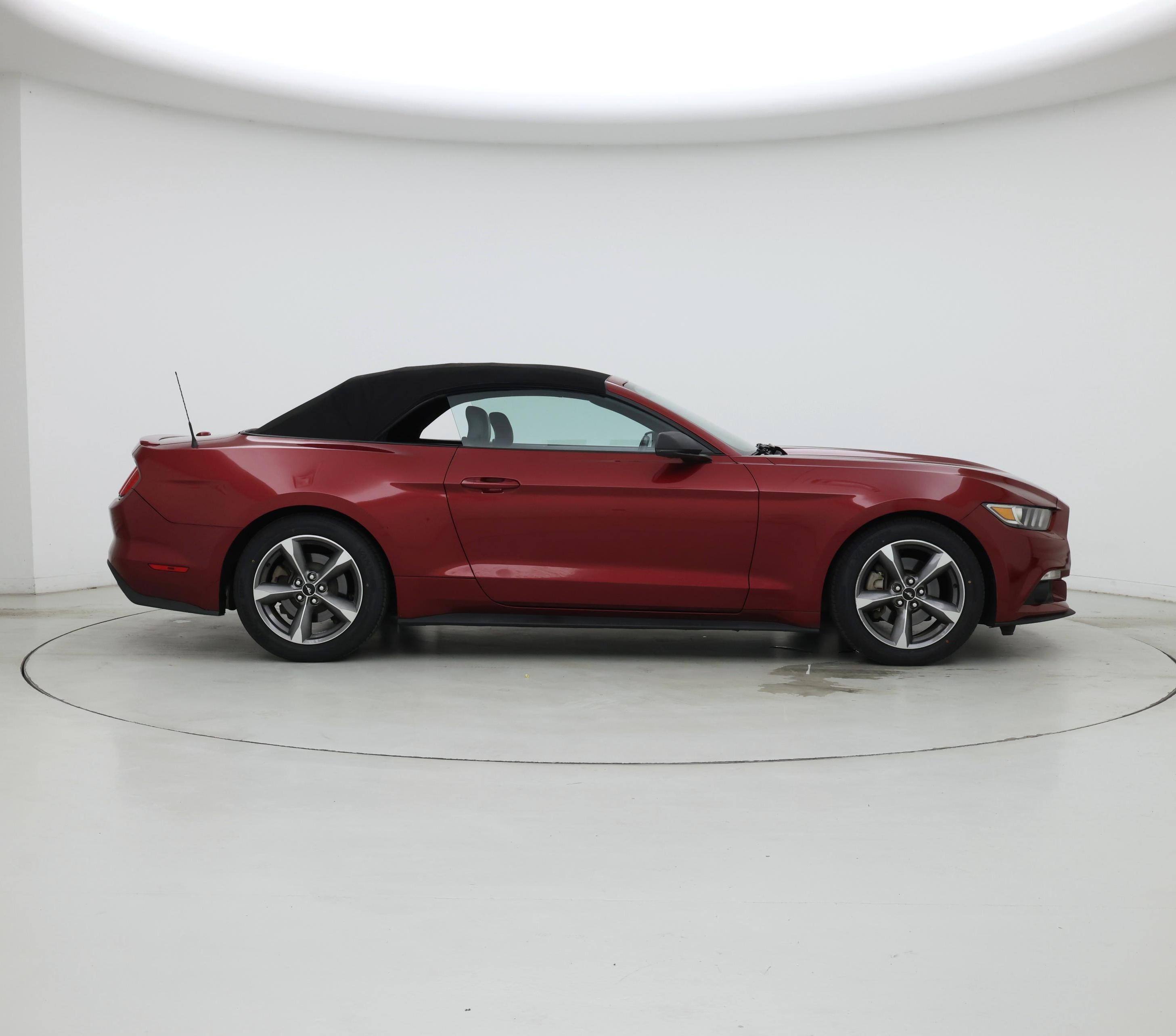 Thumbnail: 2016 Ford Mustang - 7