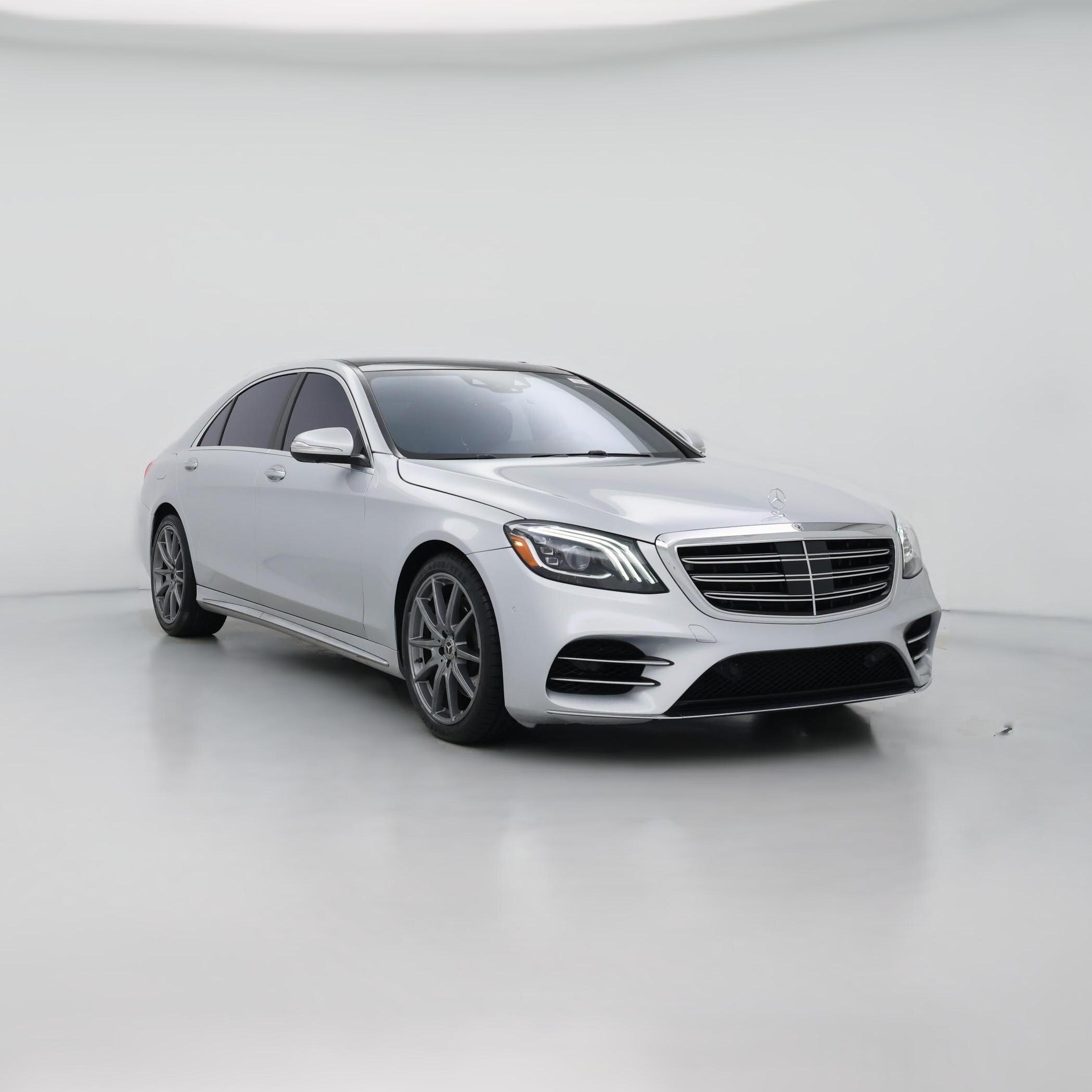 Thumbnail: 2020 Mercedes-Benz S-Class - 1