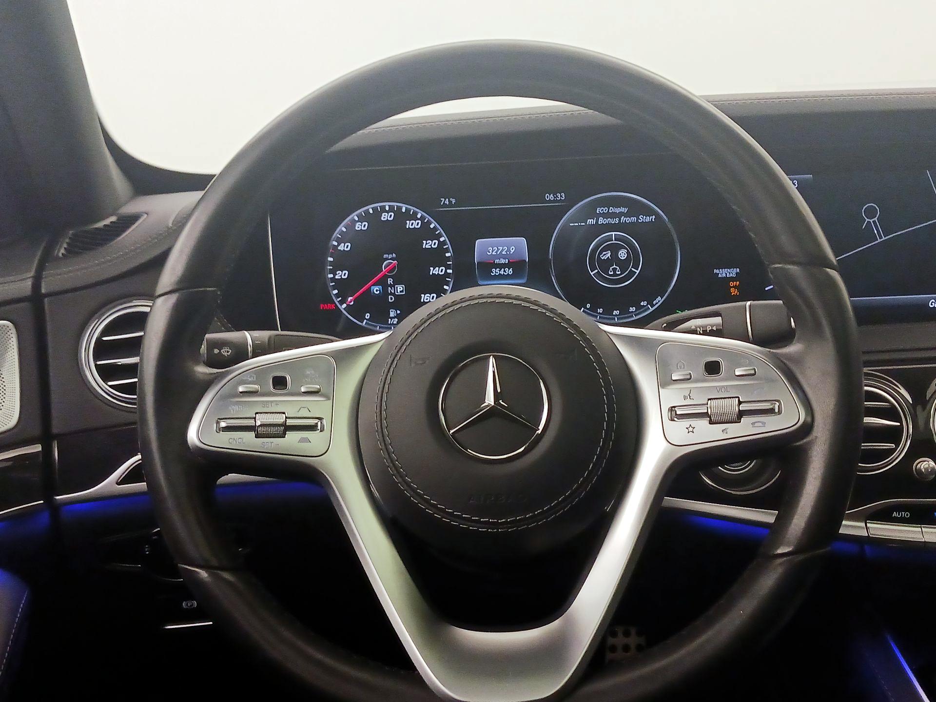 Thumbnail: 2020 Mercedes-Benz S-Class - 10