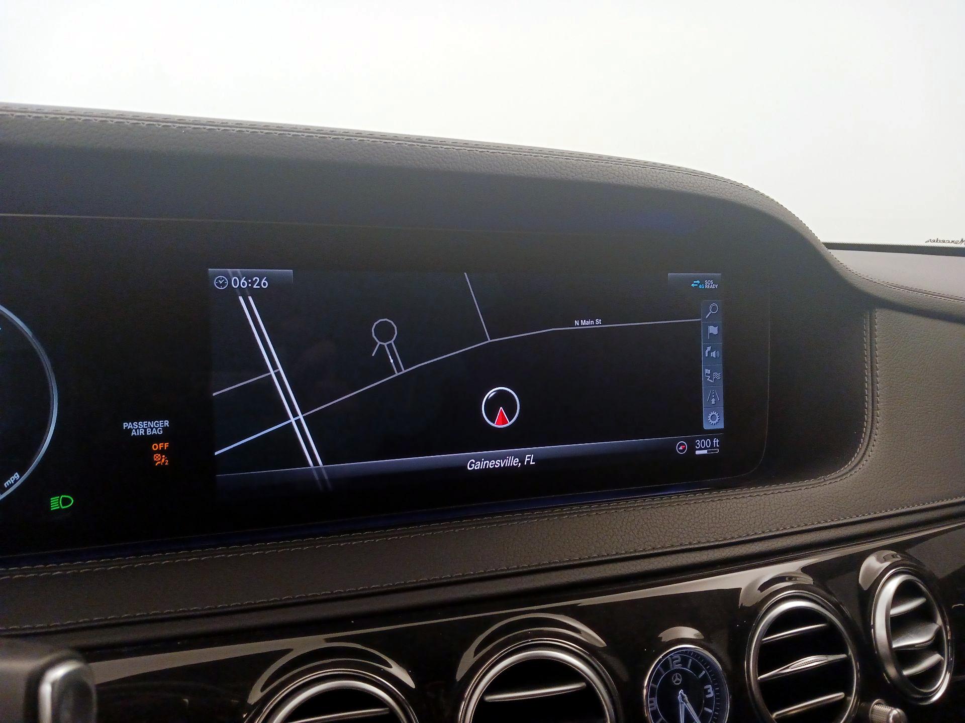 Thumbnail: 2020 Mercedes-Benz S-Class - 14