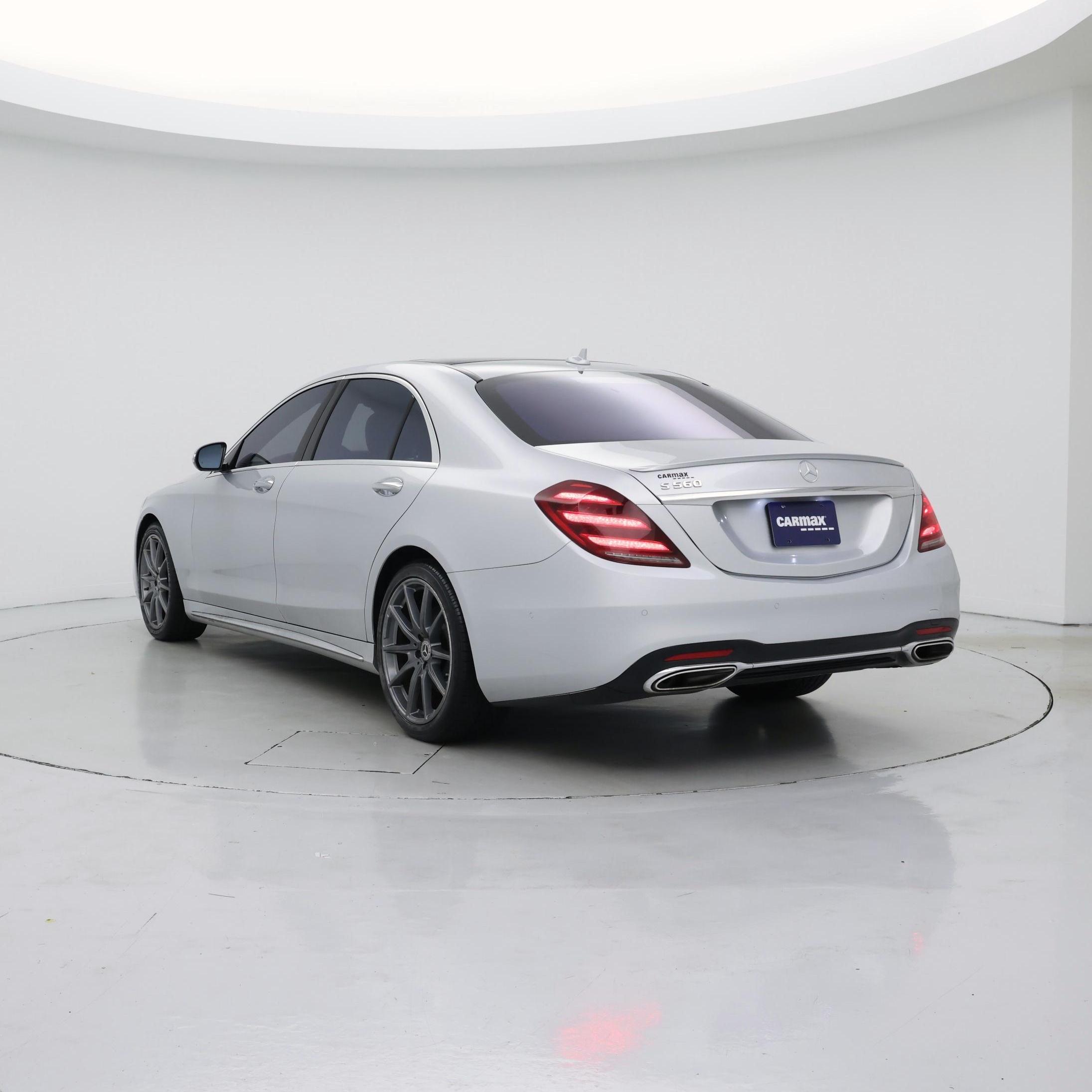 Thumbnail: 2020 Mercedes-Benz S-Class - 2