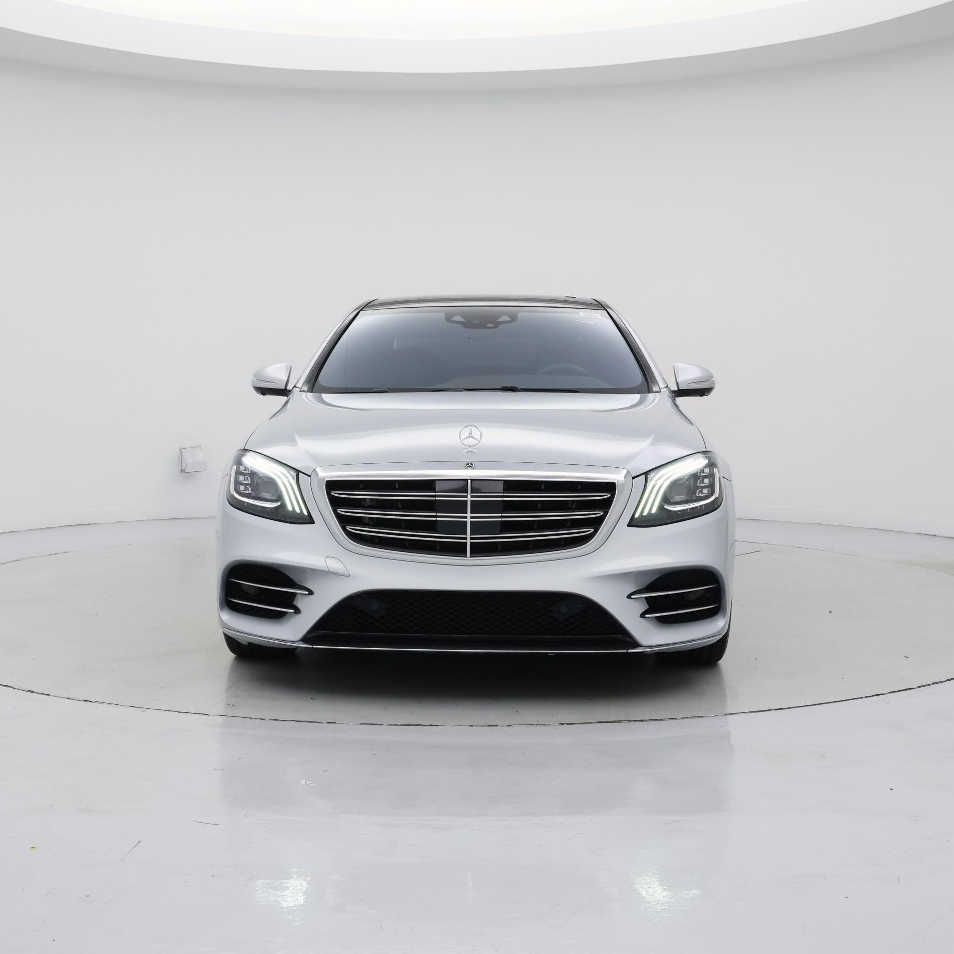 Thumbnail: 2020 Mercedes-Benz S-Class - 5