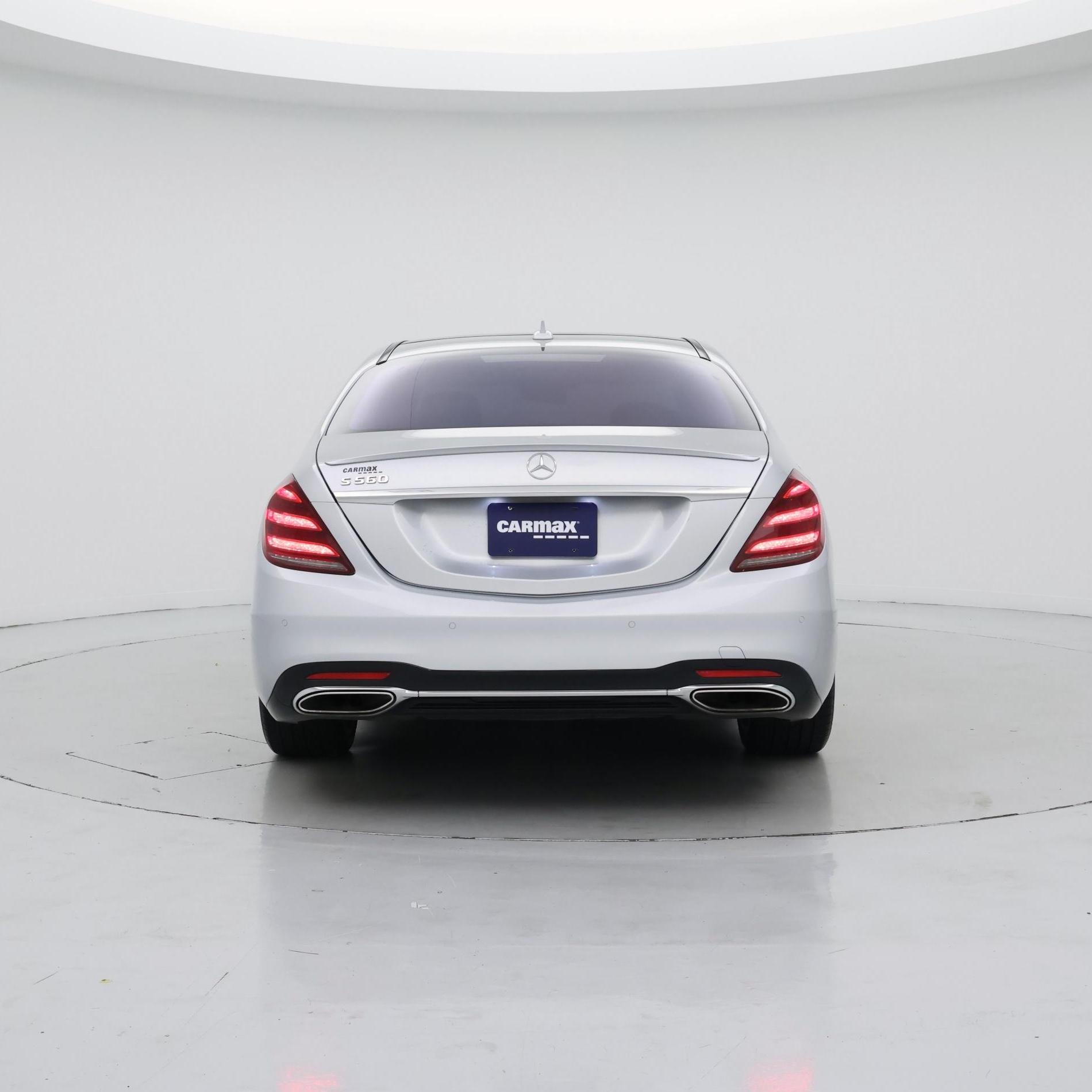 Thumbnail: 2020 Mercedes-Benz S-Class - 6